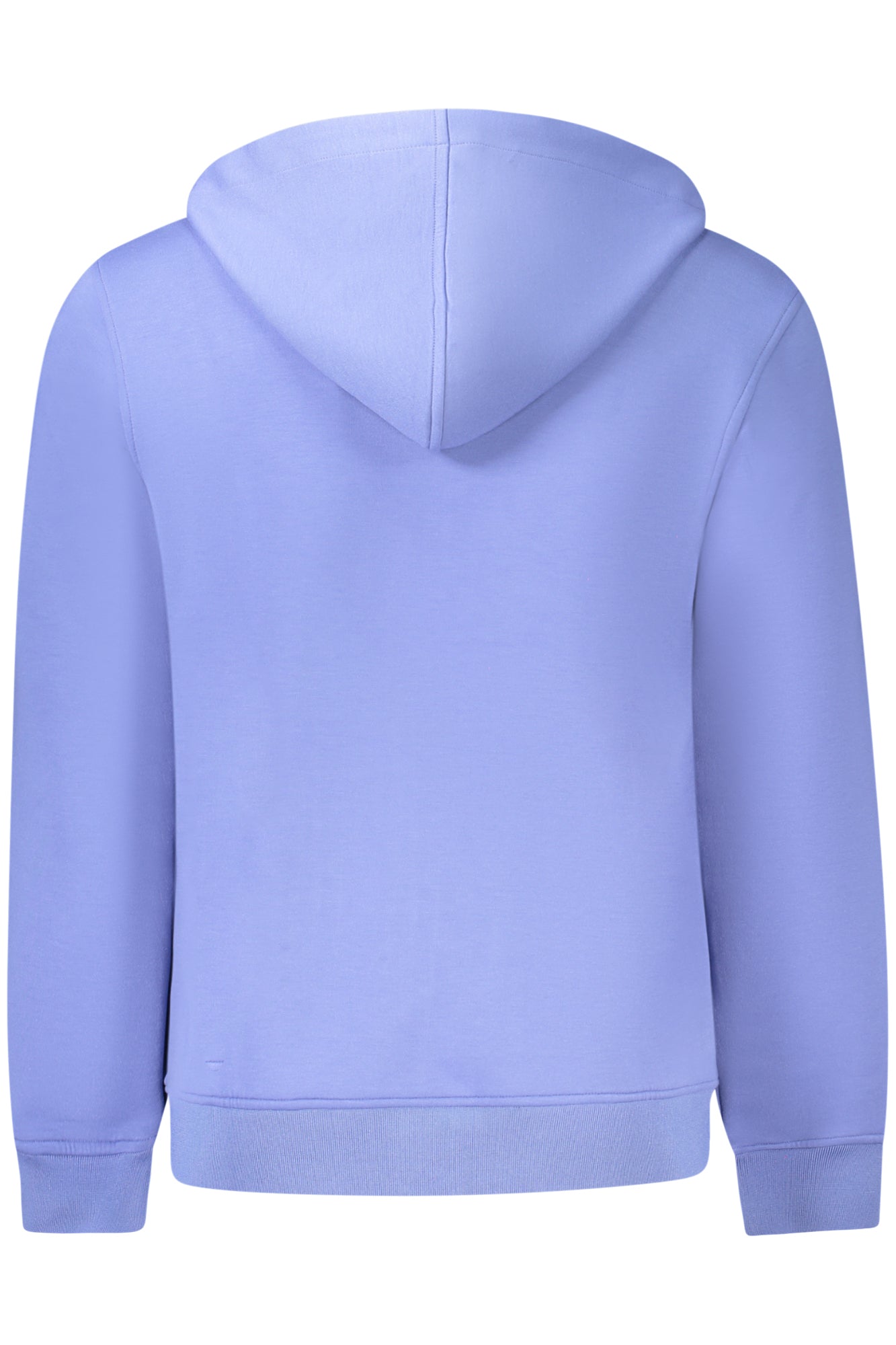 K-WAY MENS ZIP-UP SWEATSHIRT BLUE