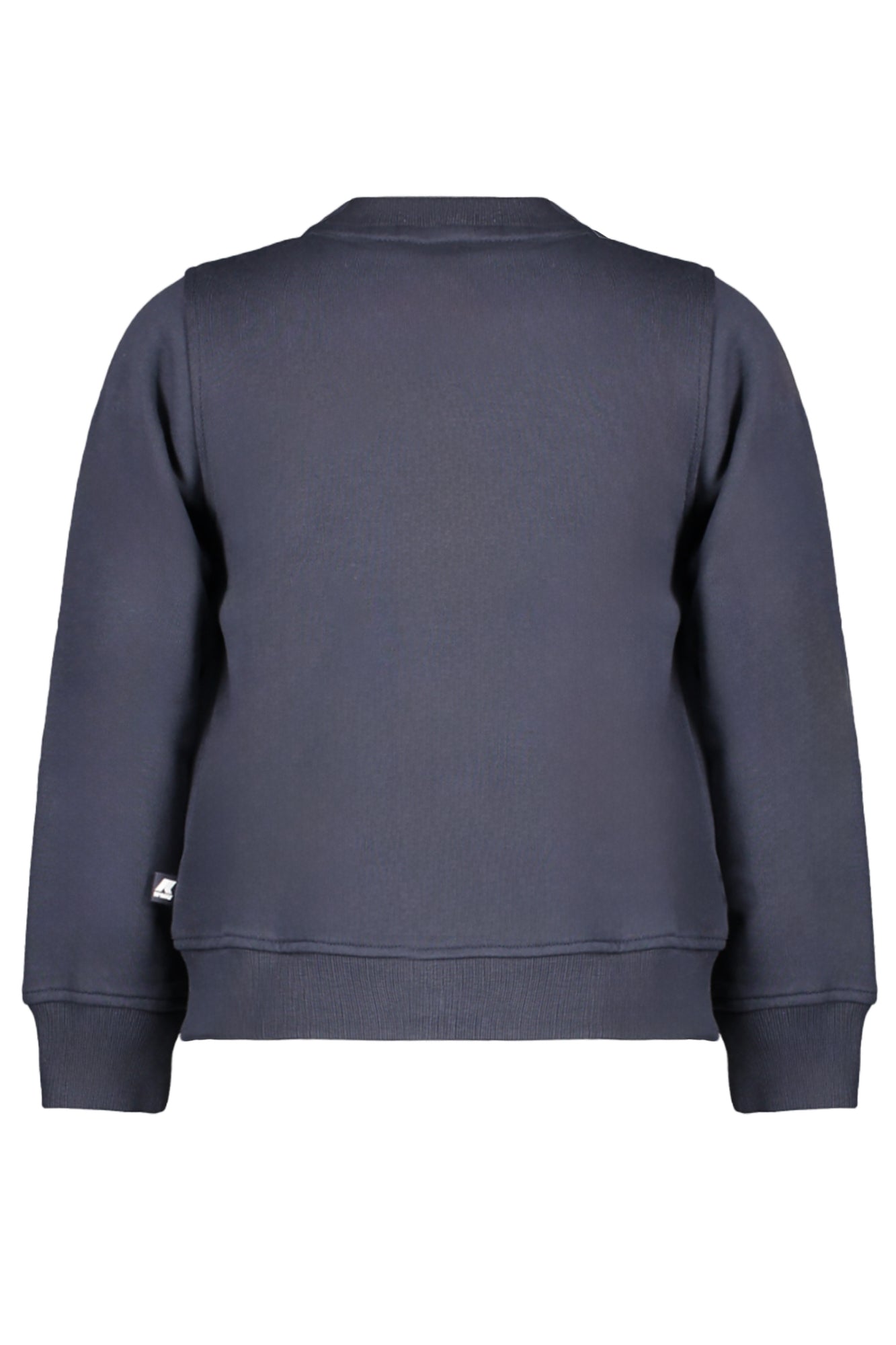 K-WAY SWEATSHIRT WITHOUT ZIP FOR CHILDREN BLUE