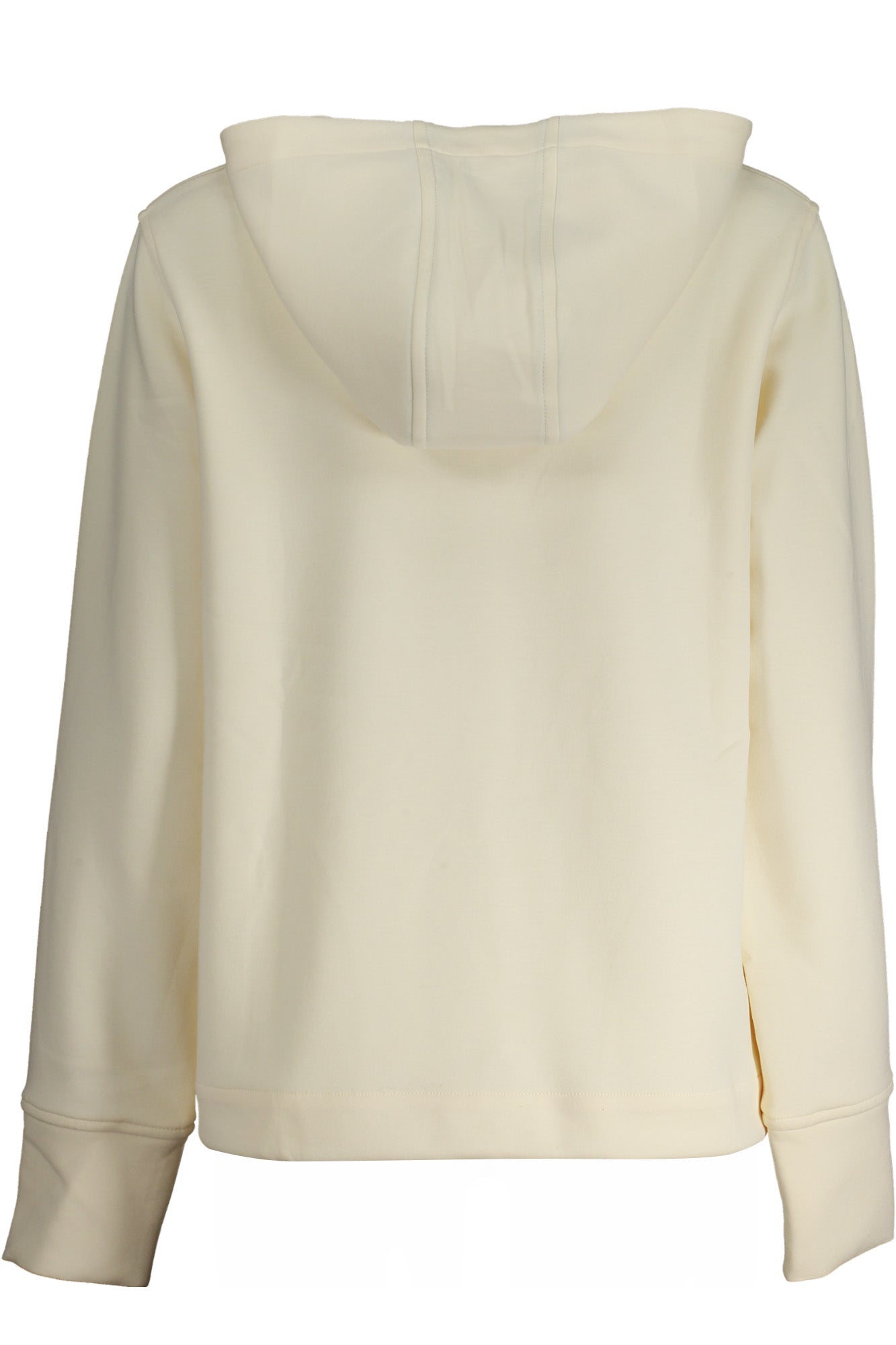 K-WAY BEIGE WOMENS ZIPLESS SWEATSHIRT