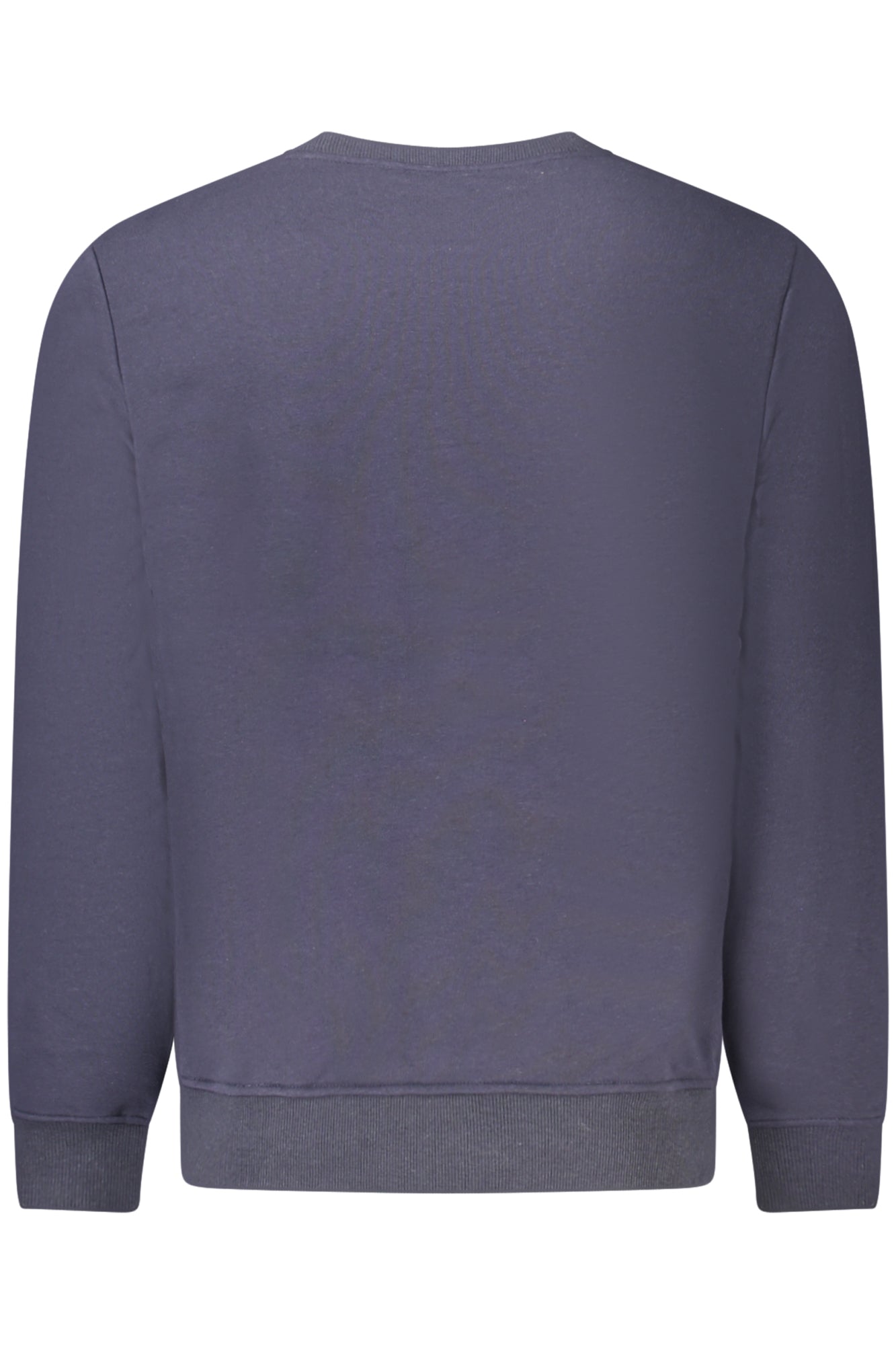 K-WAY SWEATSHIRT WITHOUT ZIP MEN BLUE