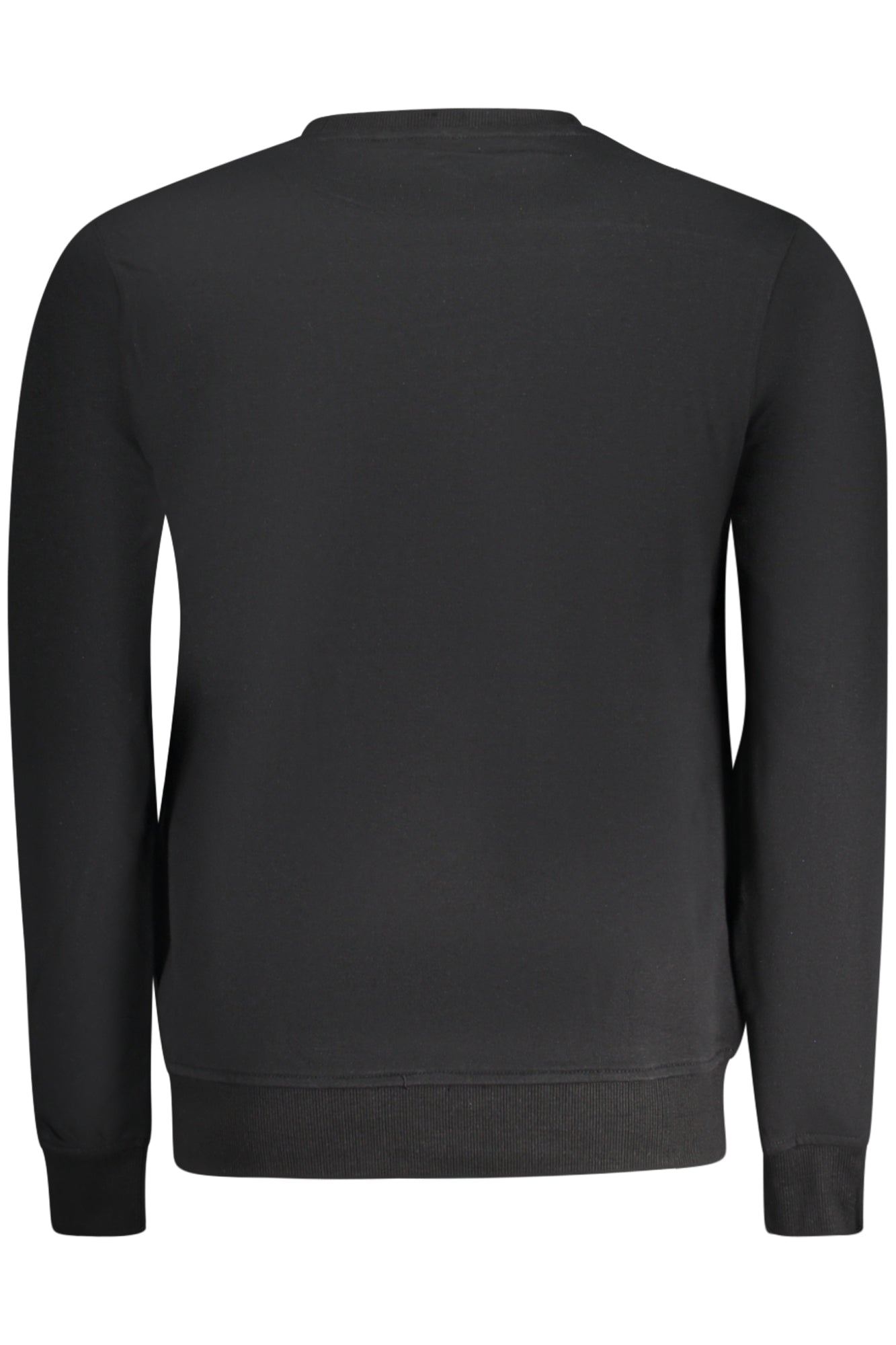 K-WAY SWEATSHIRT WITHOUT ZIP MEN BLACK