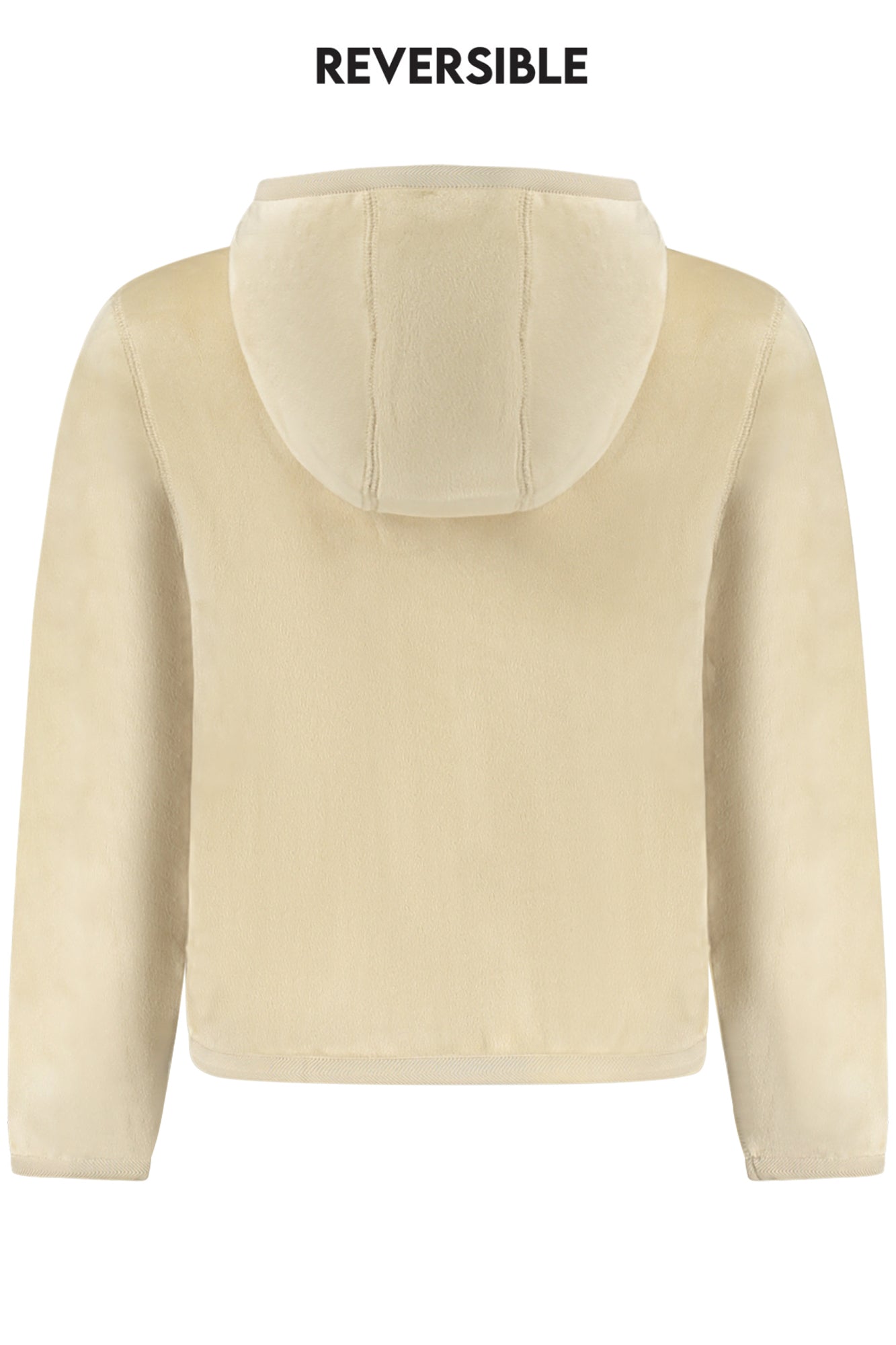 K-WAY SPORT JACKET GIRL BEIGE