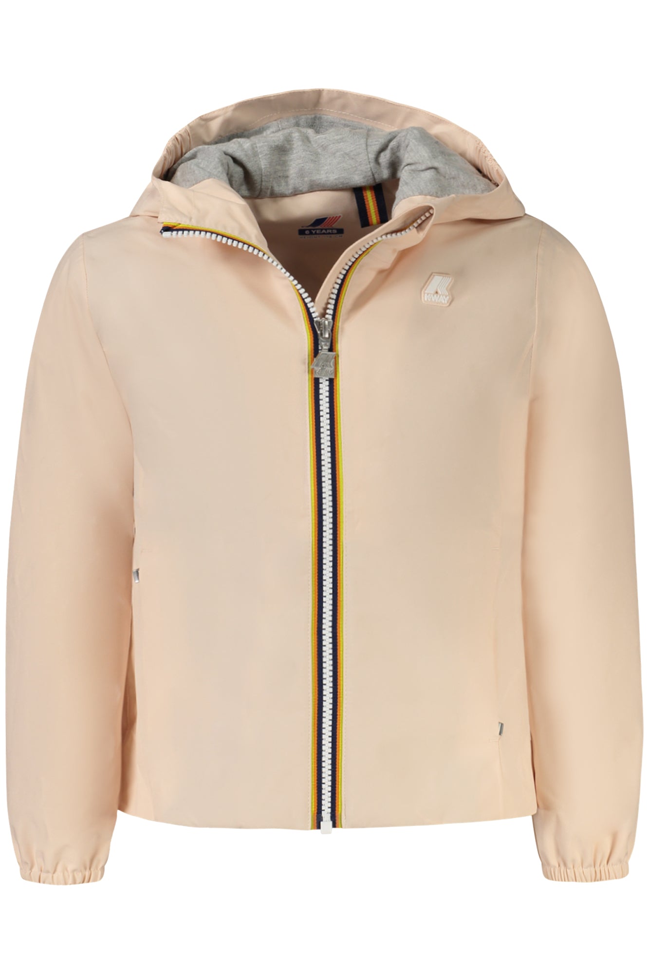 K-WAY SPORT JACKET GIRL PINK