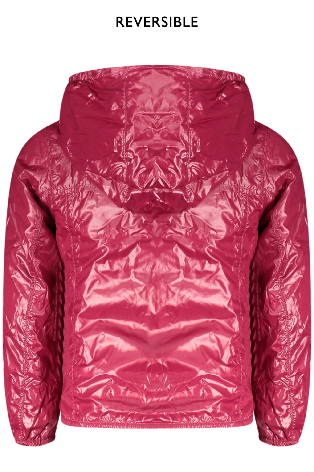K-WAY SPORT JACKET GIRL PINK