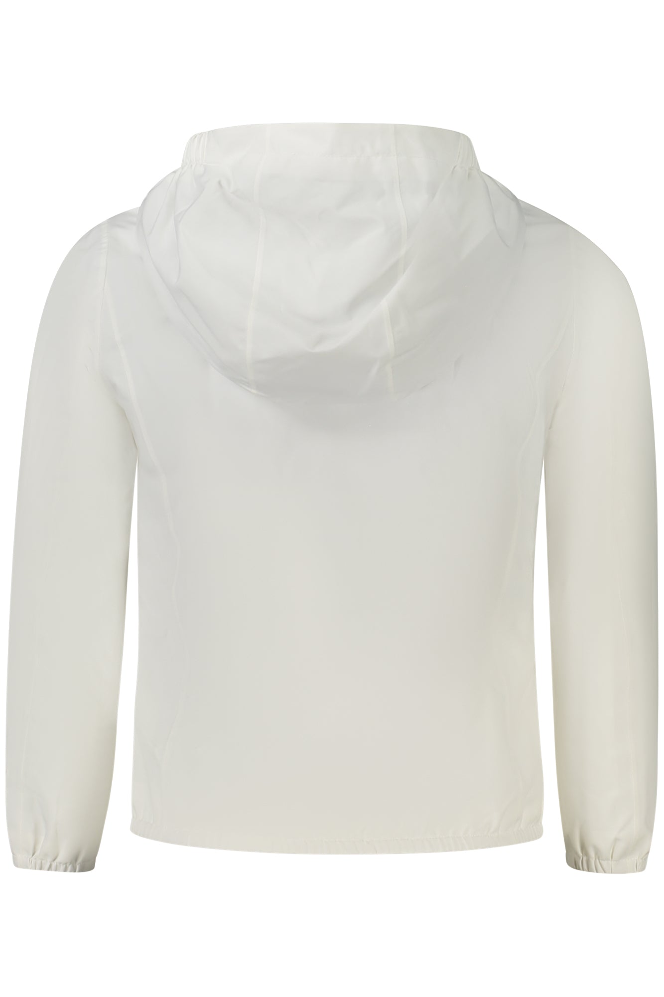 K-WAY SPORTS JACKET CHILDREN WHITE