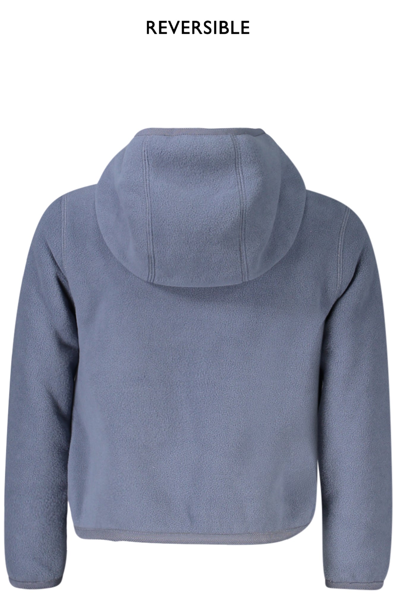K-WAY SPORTS JACKET CHILDREN BLUE