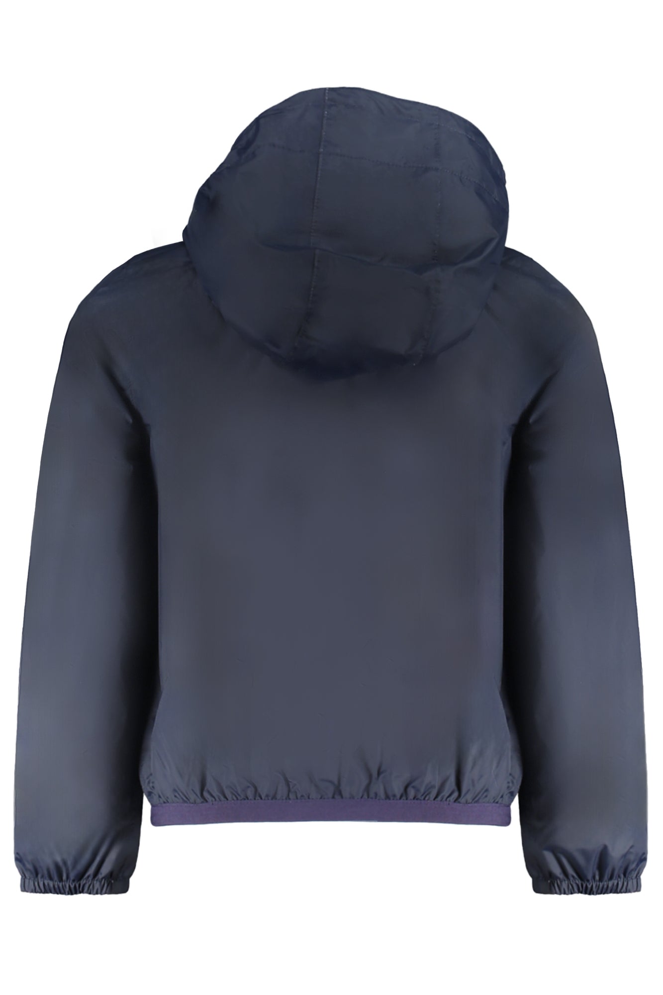 K-WAY BLUE SPORTS JACKET FOR CHILDREN