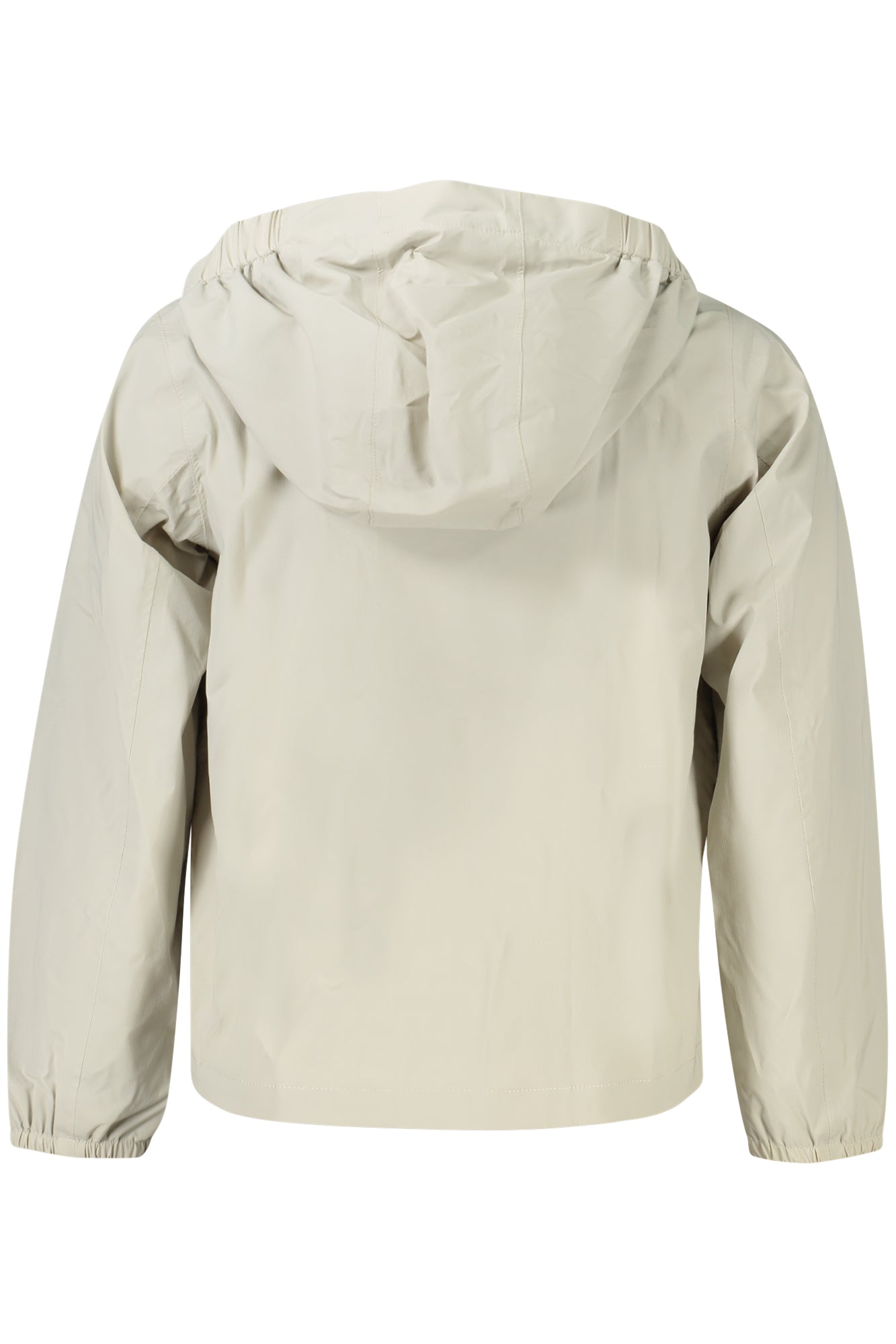 K-WAY SPORTS JACKET FOR CHILDREN GREY