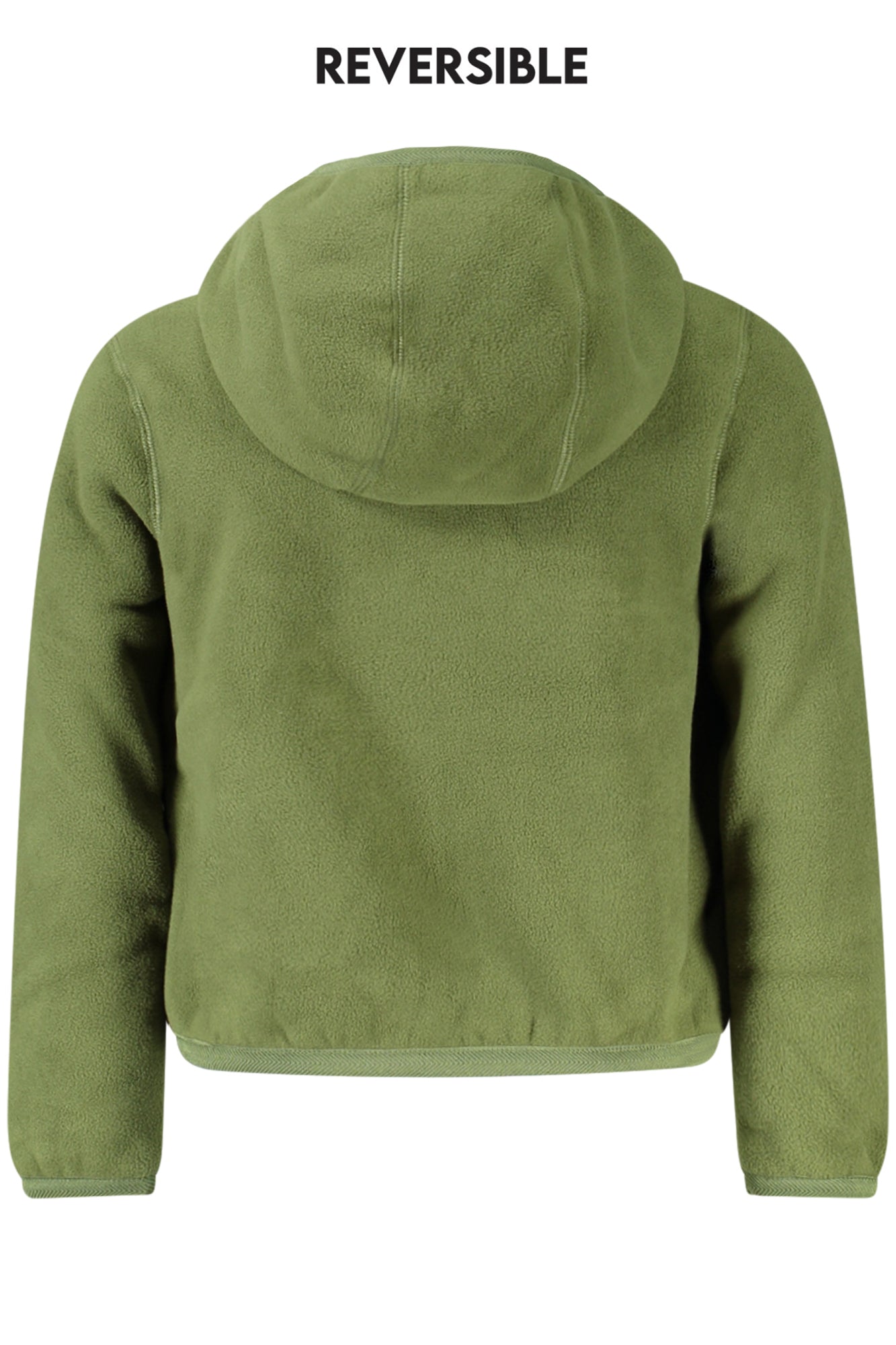 K-WAY SPORTS JACKET CHILDREN GREEN