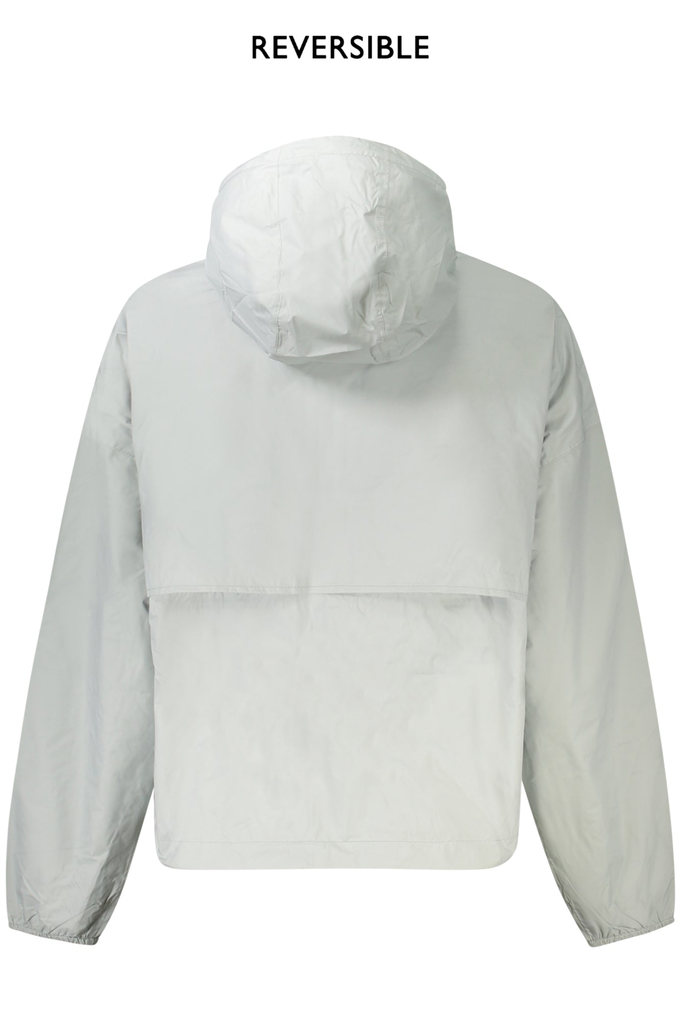 K-WAY SPORT JACKET WOMEN GREY