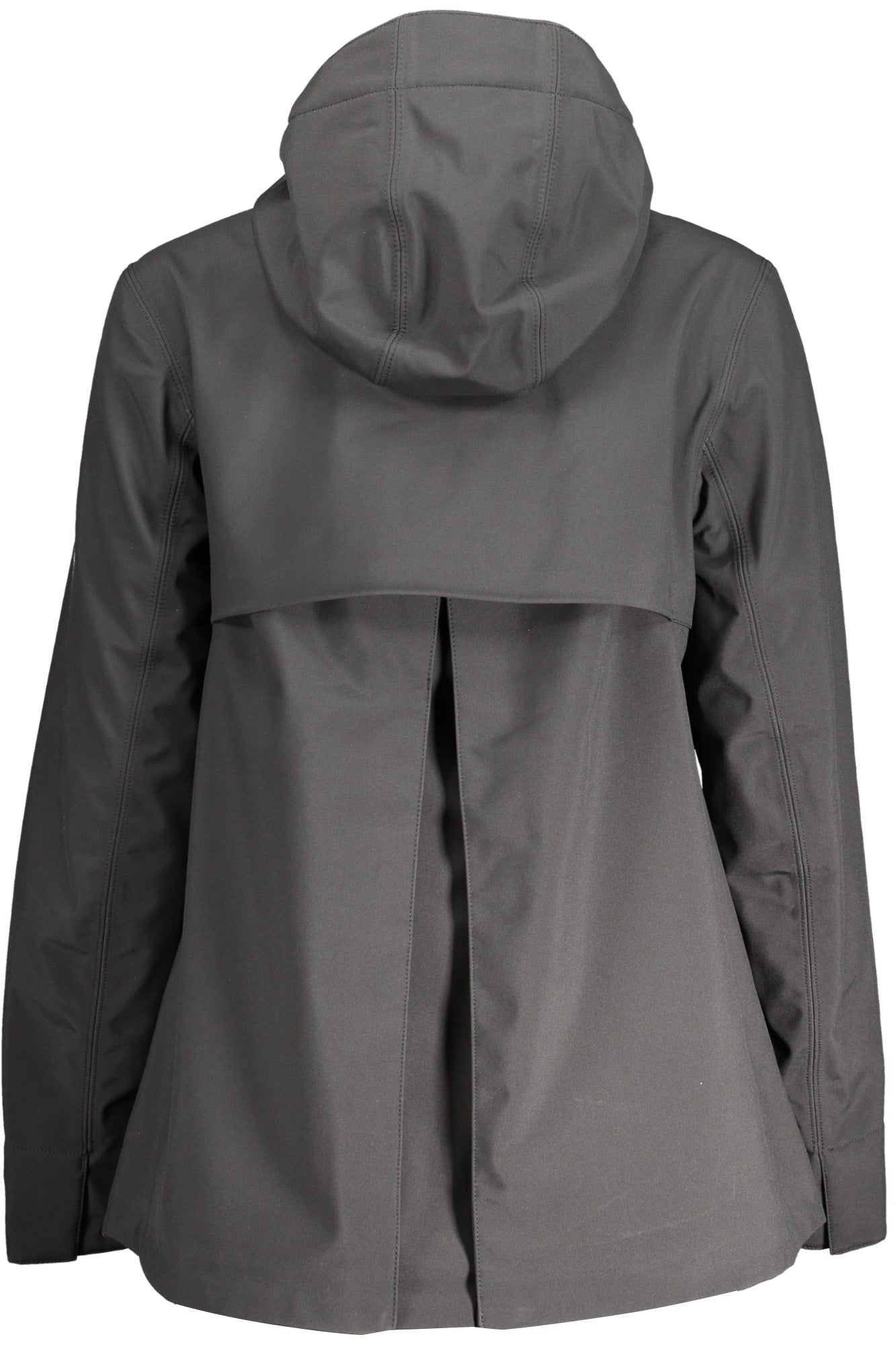 K-WAY WOMENS SPORTS JACKET BLACK