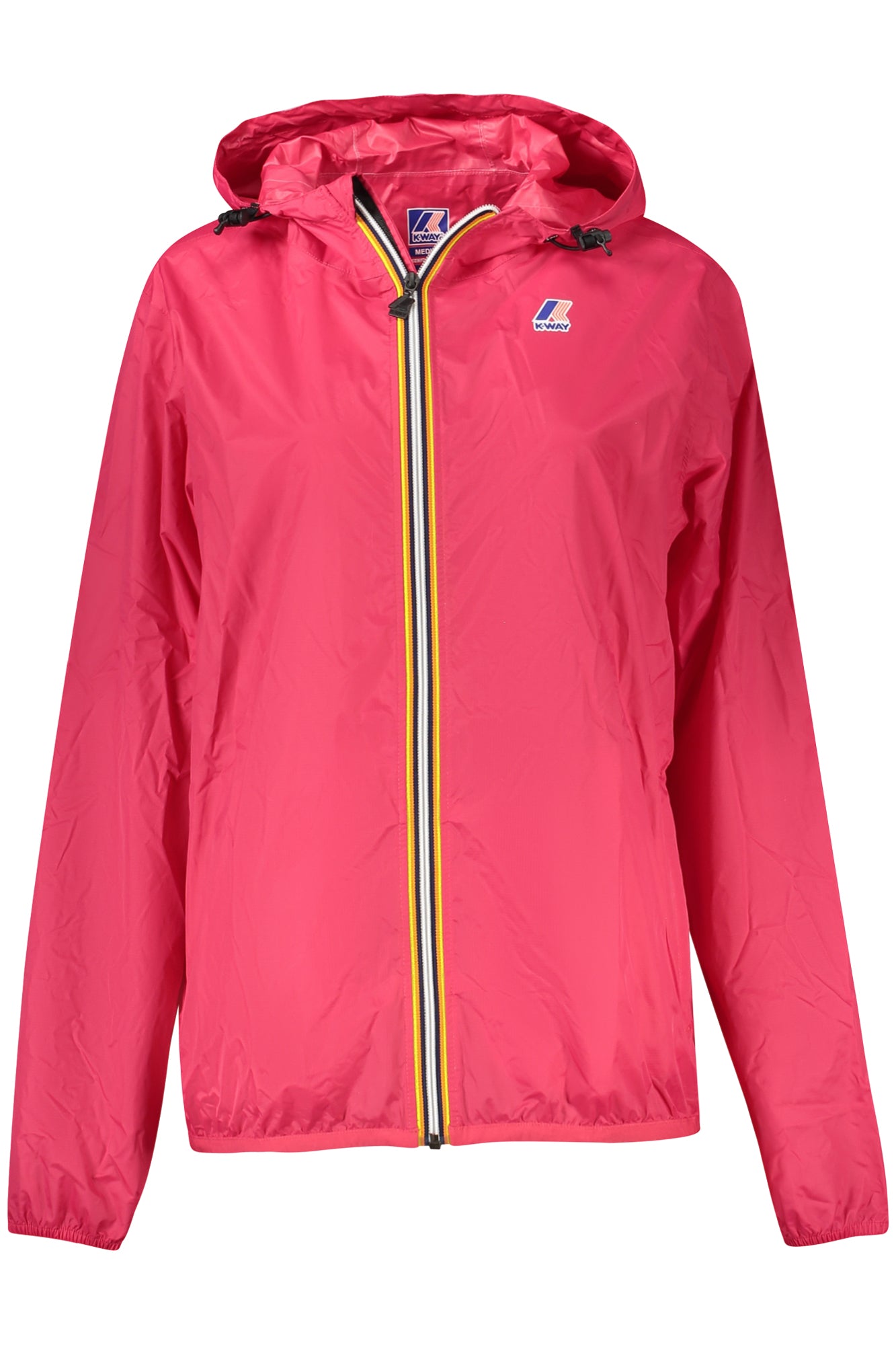 K-WAY WOMENS SPORTS JACKET PINK