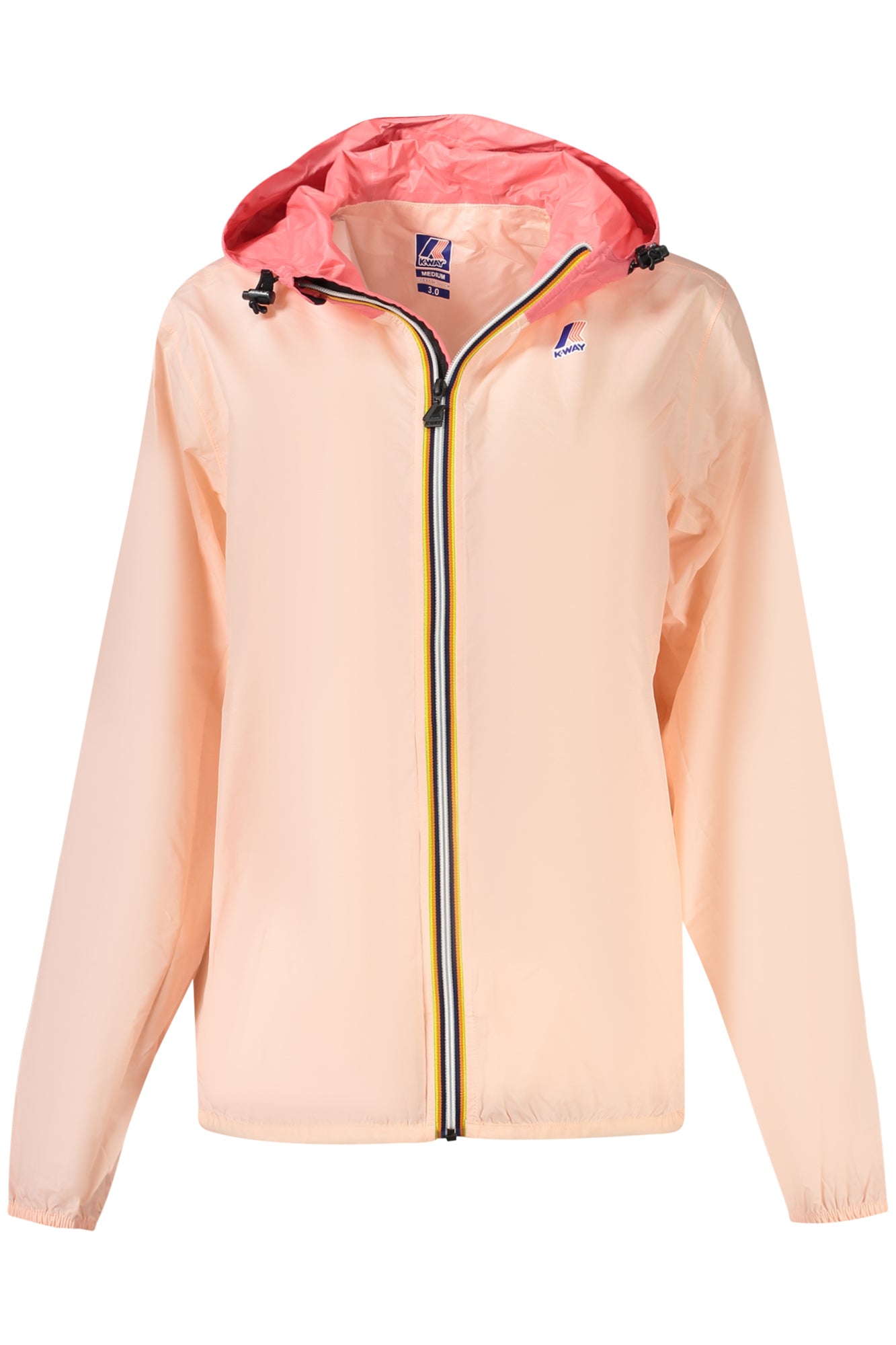 K-WAY WOMENS SPORTS JACKET PINK