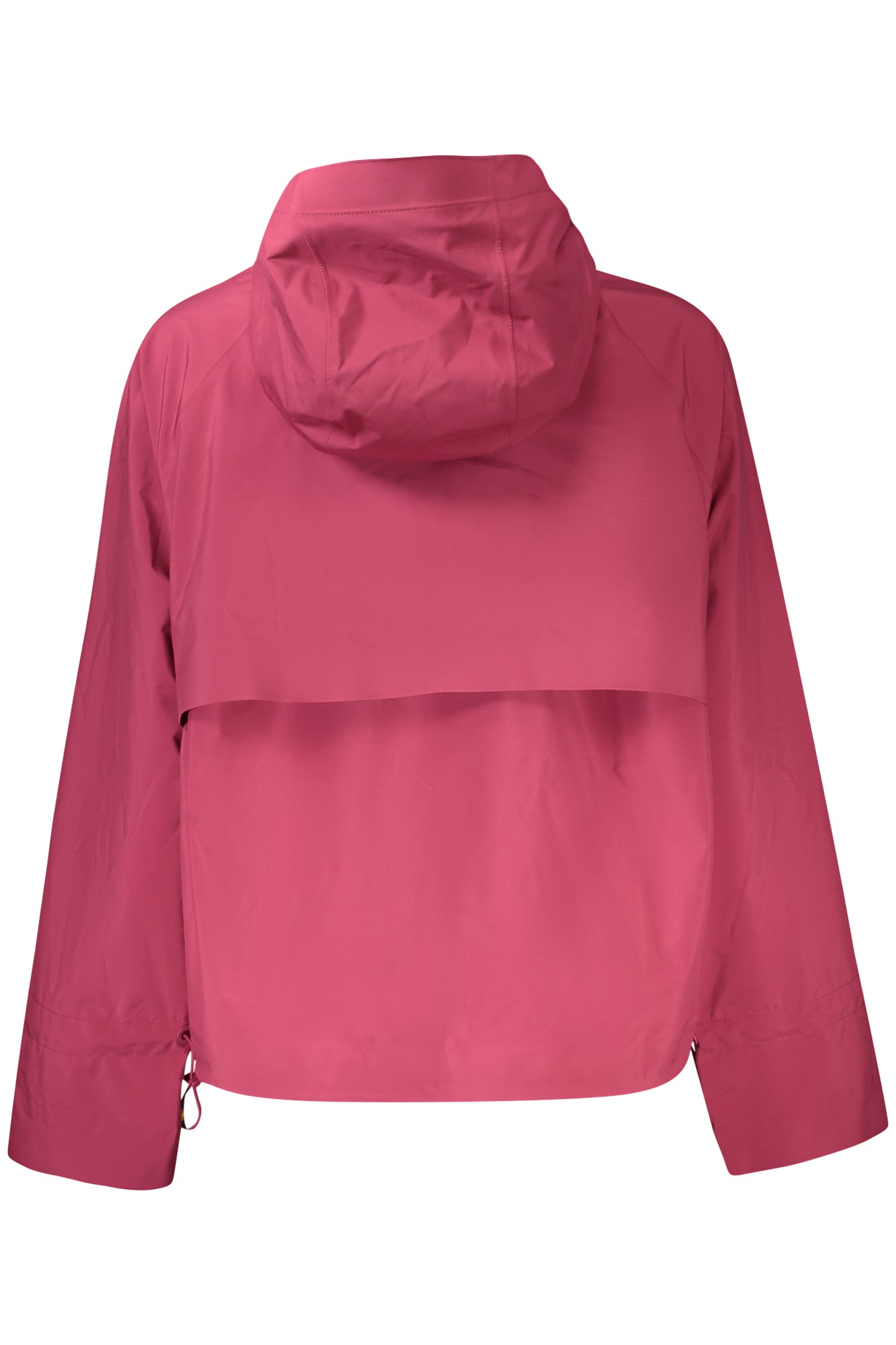 K-WAY WOMENS PURPLE SPORTS JACKET