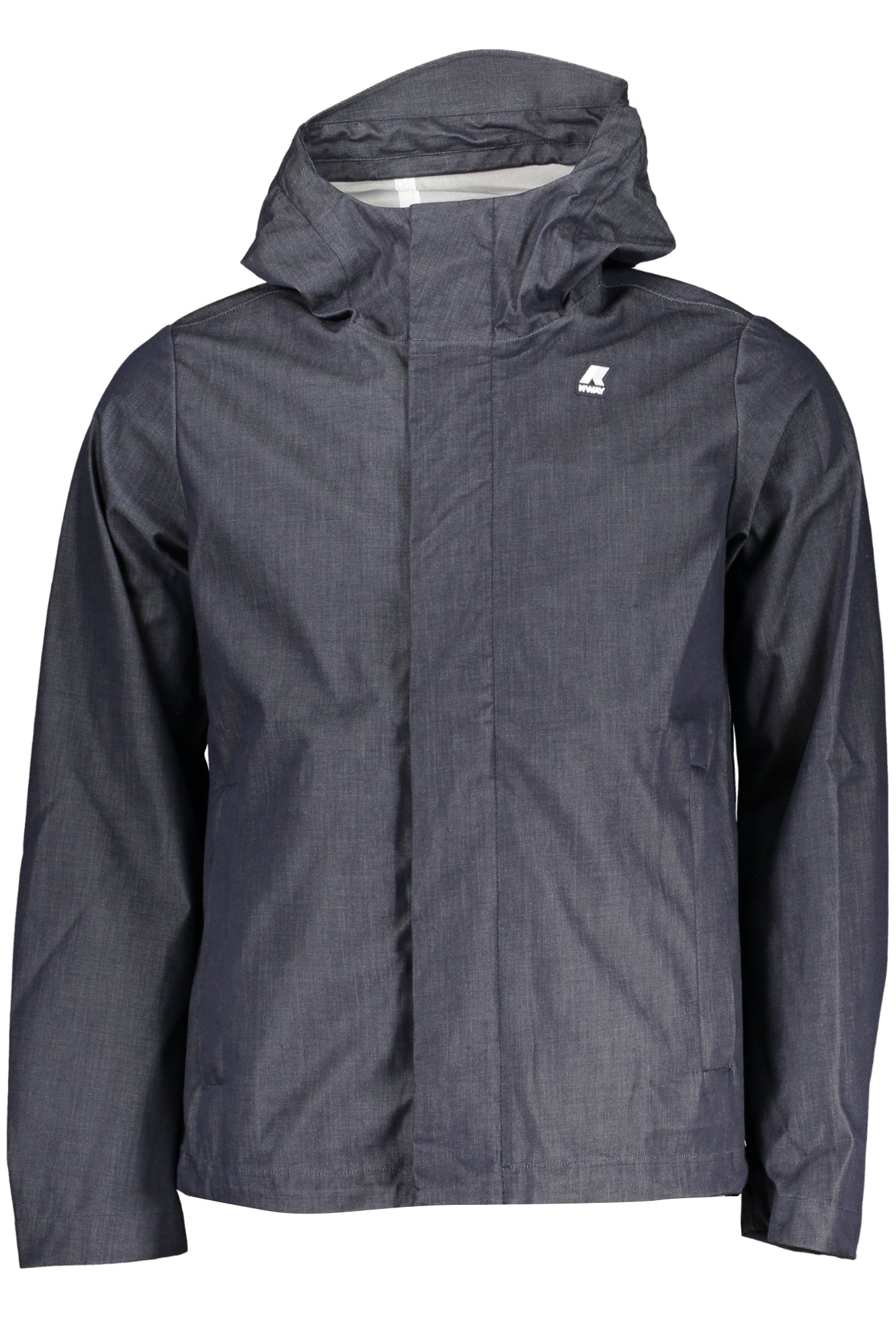 K-WAY BLUE MENS SPORTS JACKET