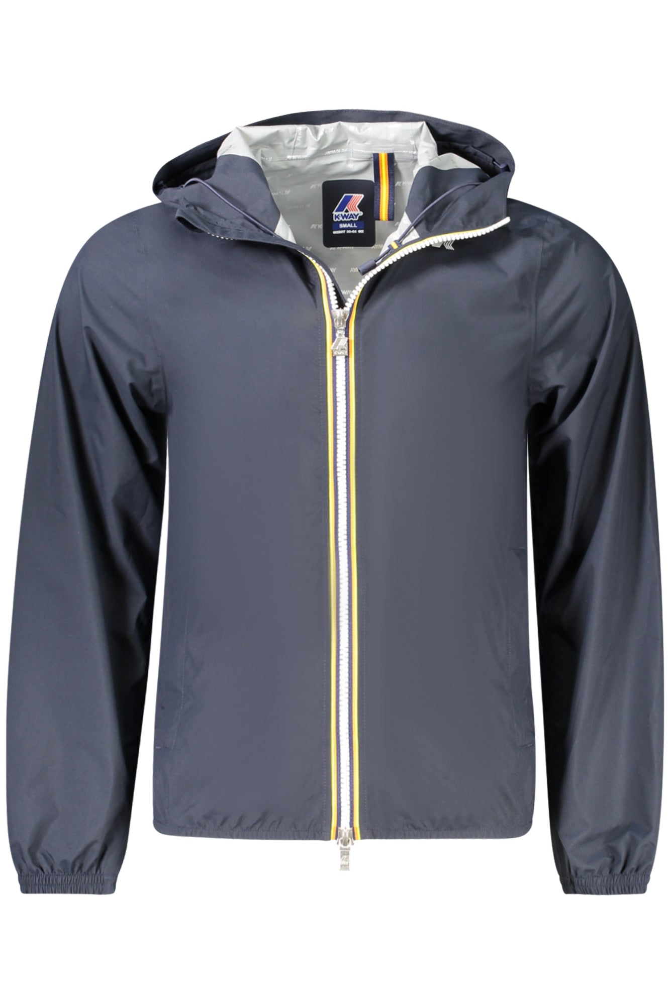 K-WAY MENS SPORTS JACKET BLUE