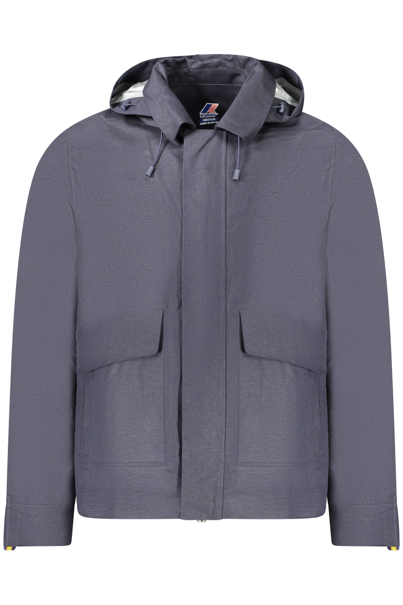 K-WAY MENS SPORTS JACKET BLUE