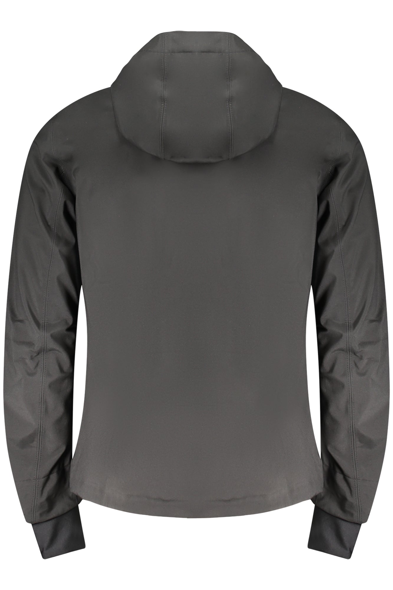 K-WAY MENS BLACK SPORTS JACKET