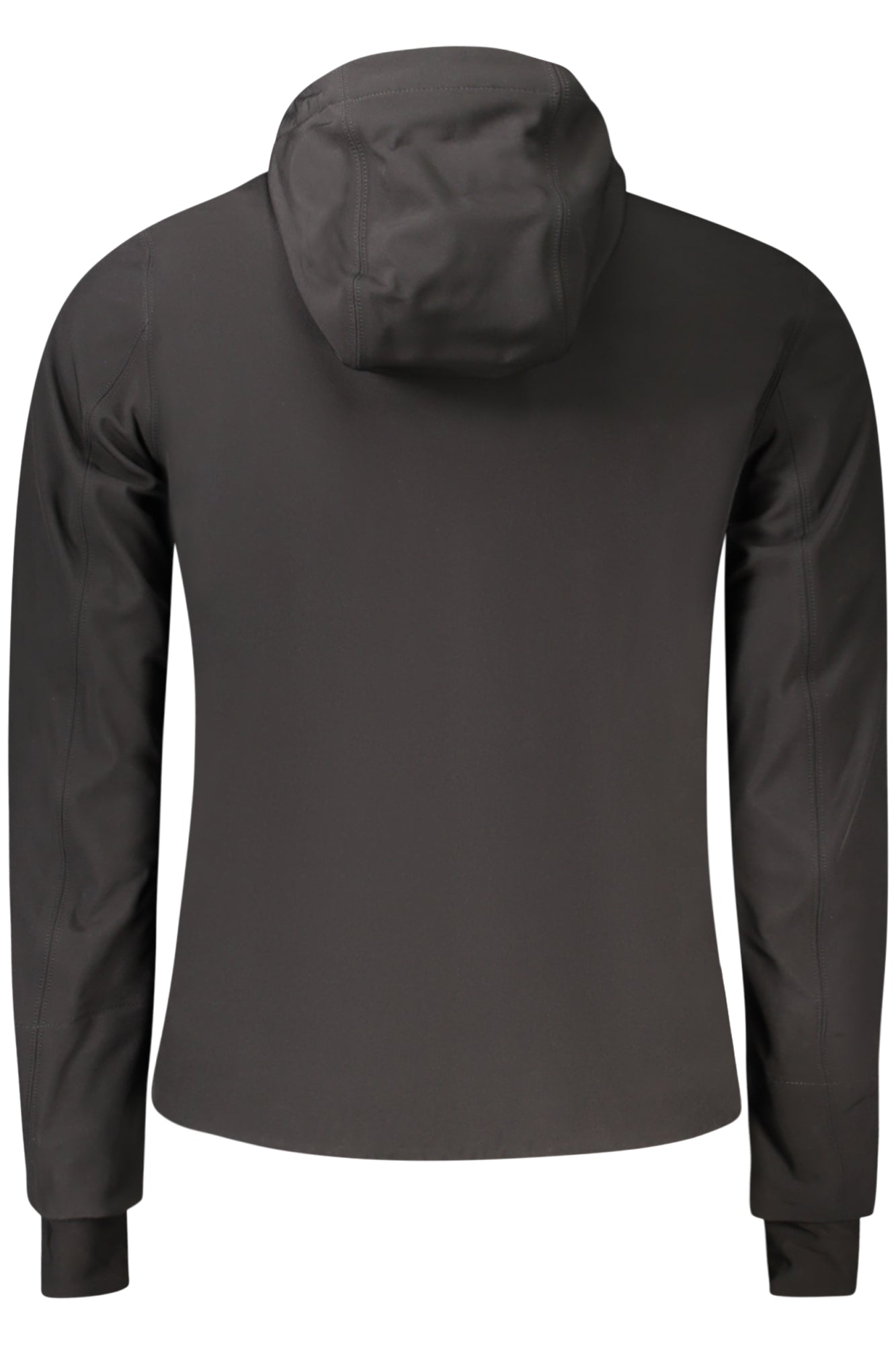 K-WAY MENS BLACK SPORTS JACKET