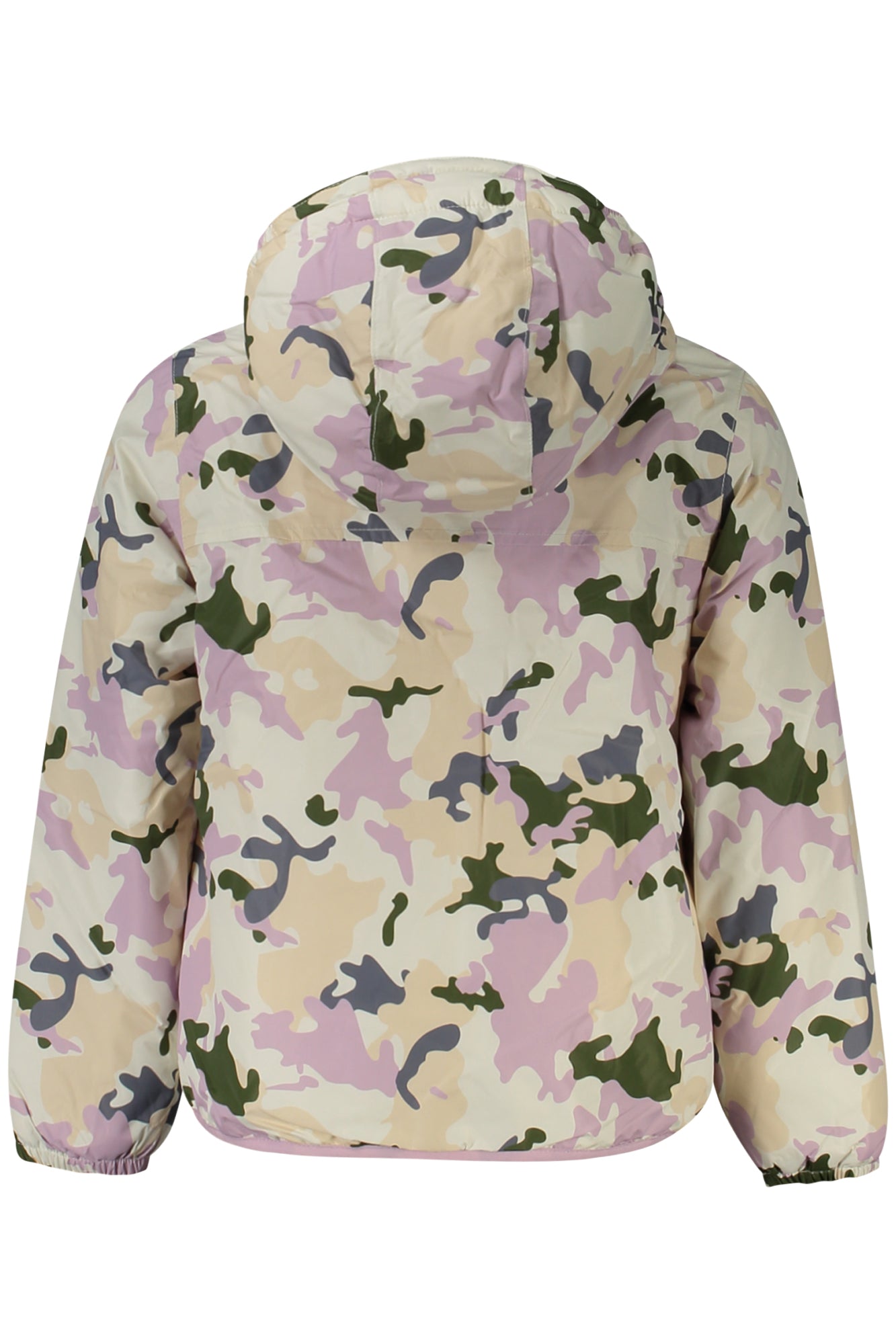 K-WAY GIRLS BEIGE JACKET