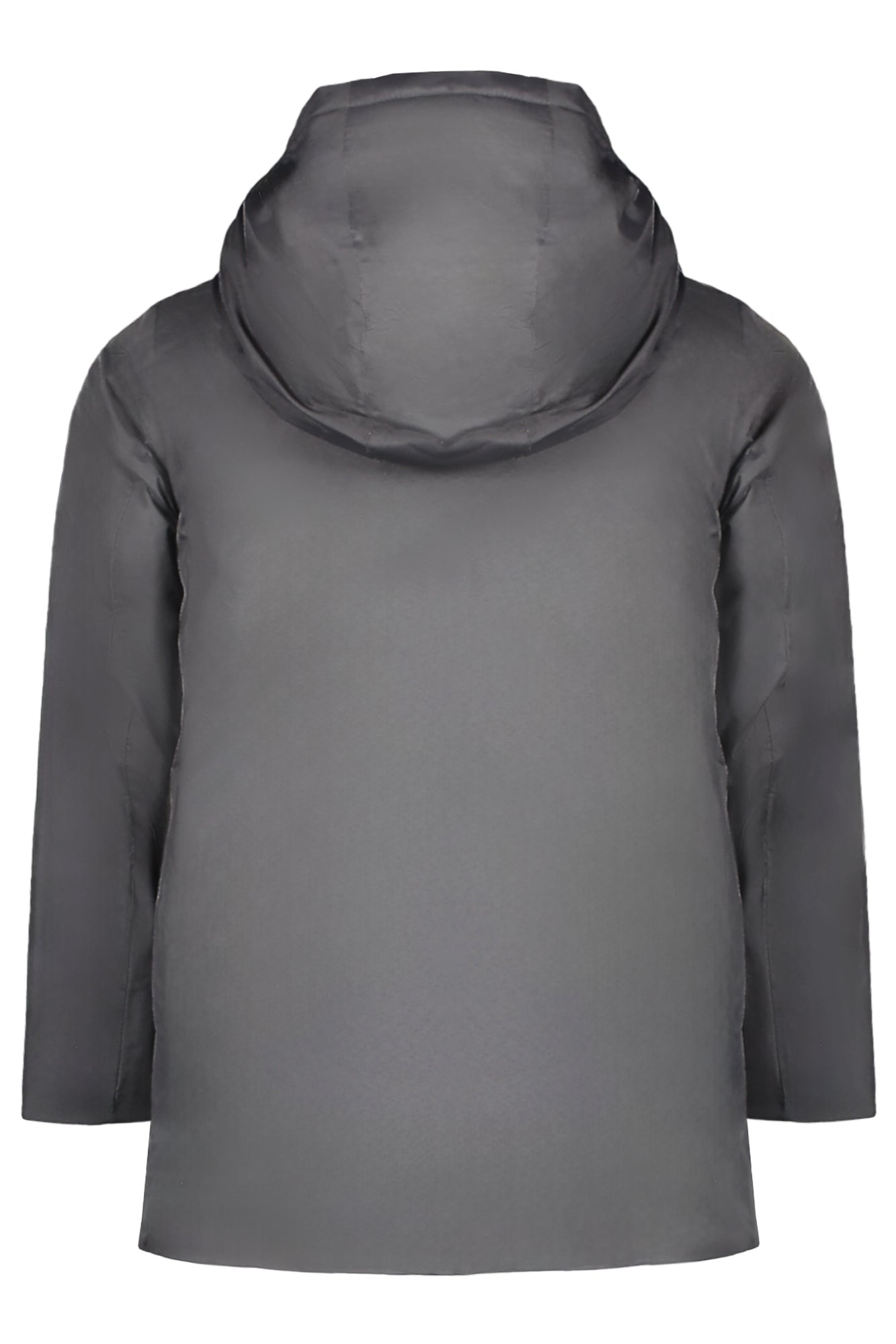 K-WAY BLACK GIRL JACKET