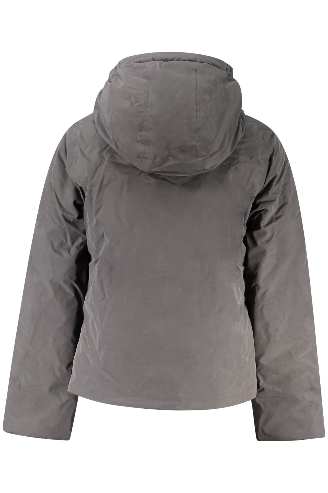 K-WAY JACKET GIRL BLACK