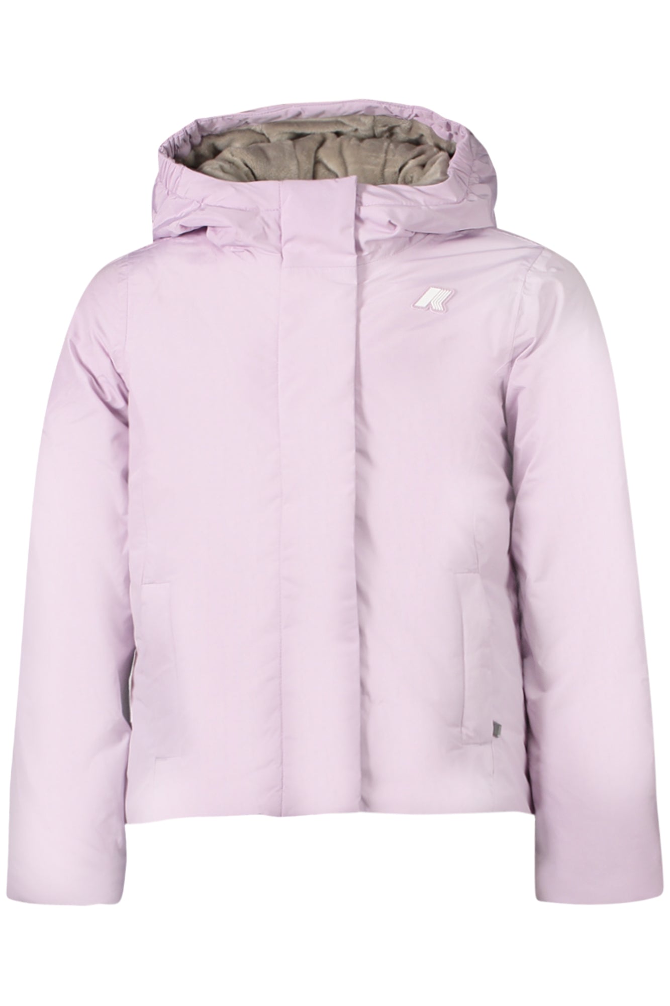 K-WAY GIRLS PINK JACKET