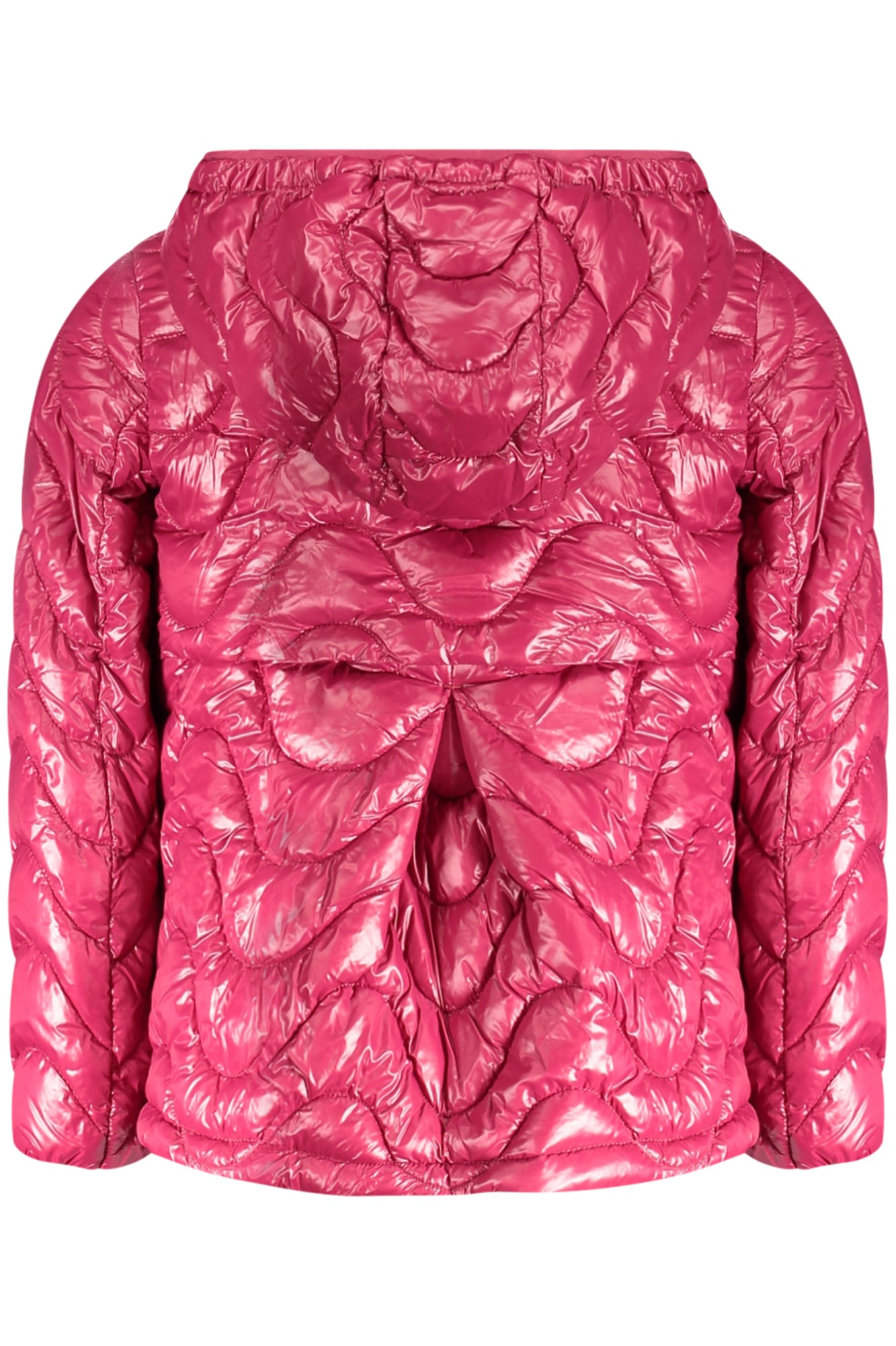 K-WAY JACKET GIRL PURPLE