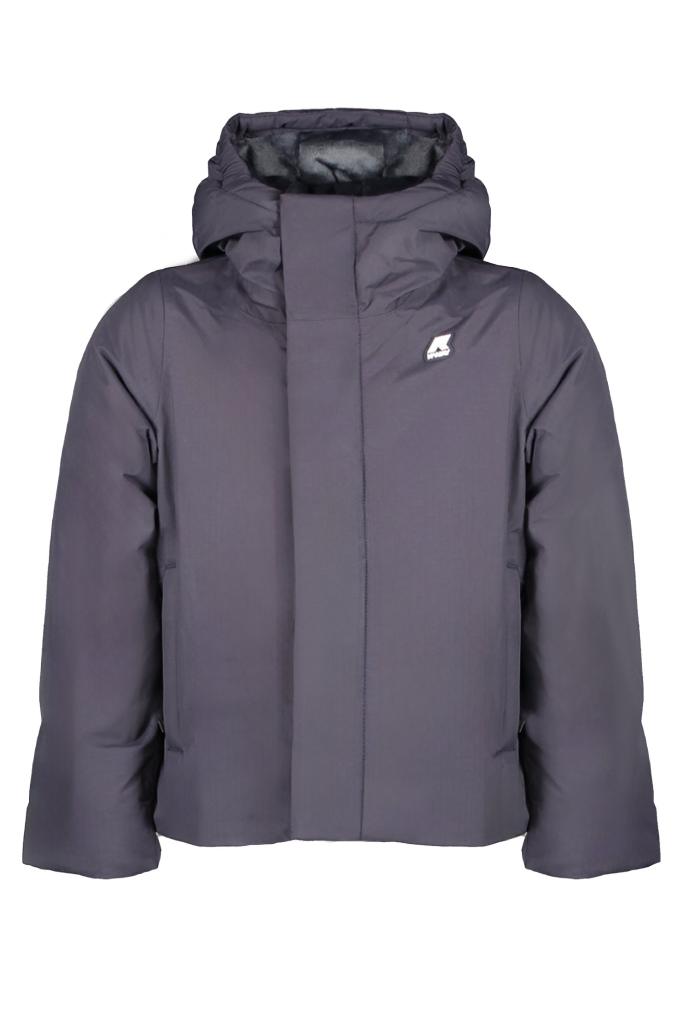 K-WAY BLUE JACKET FOR CHILDREN