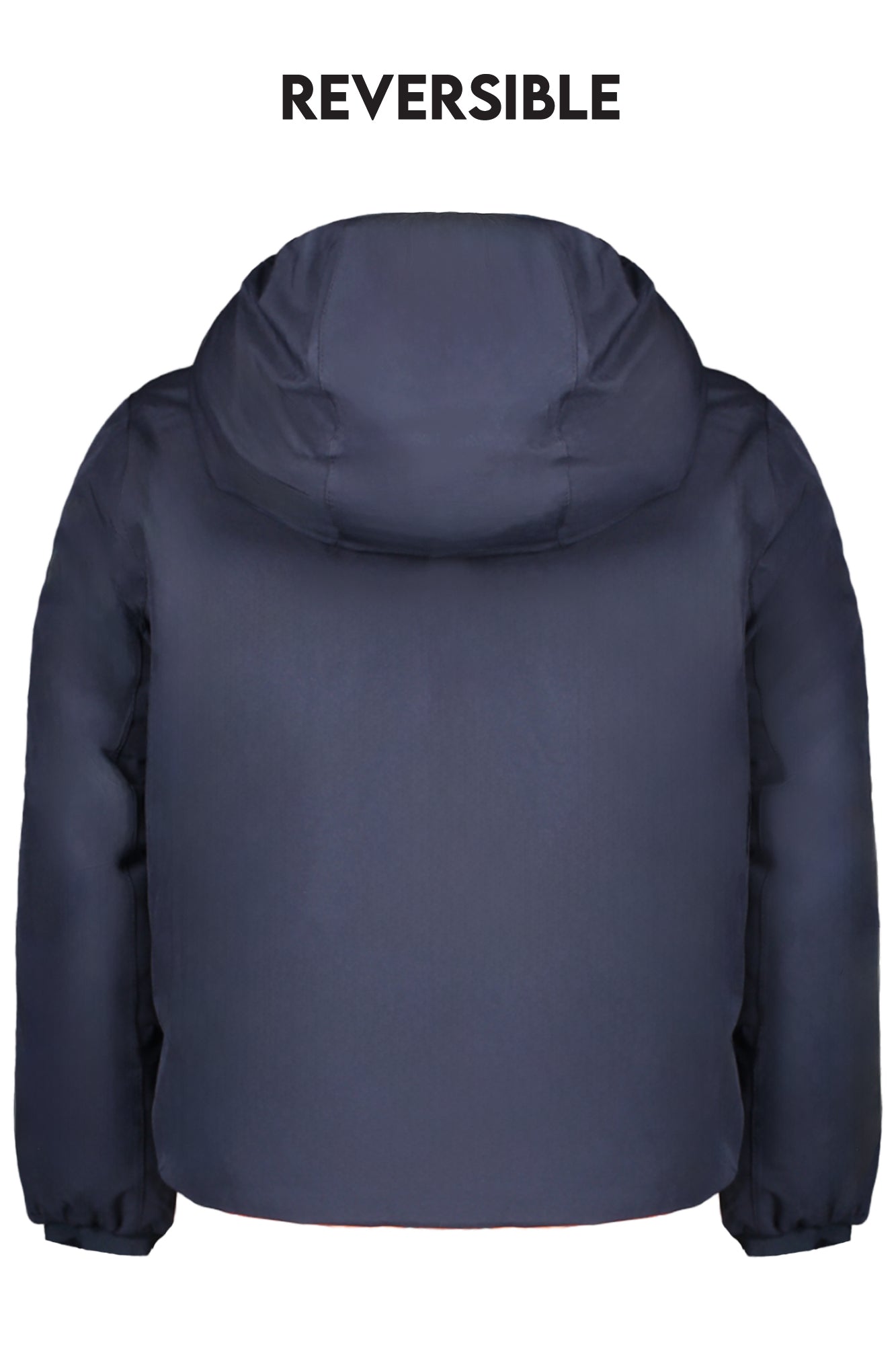 K-WAY BLUE JACKET FOR CHILDREN