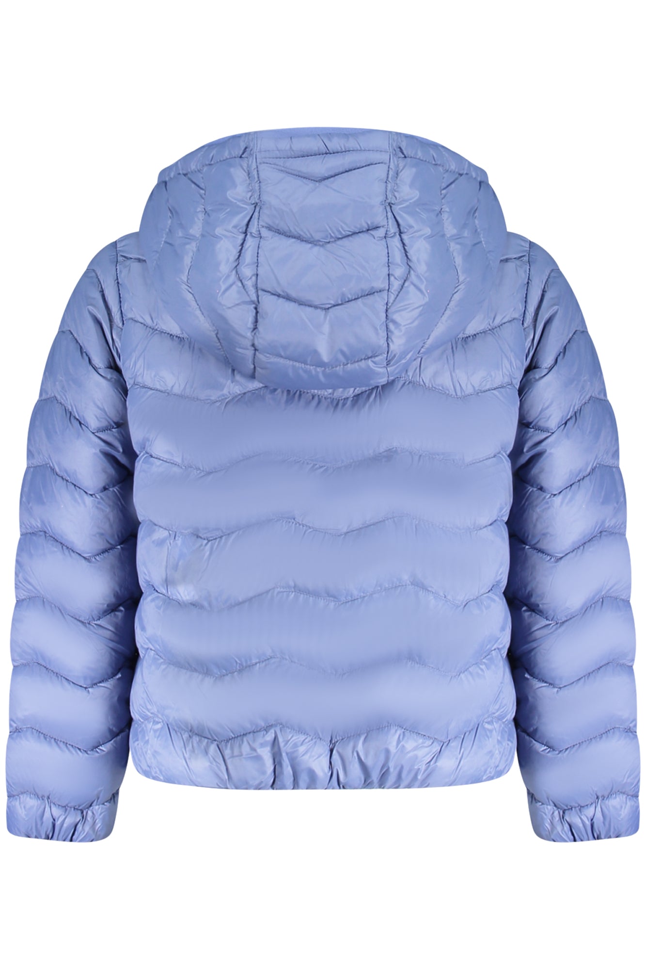 K-WAY JACKET CHILDREN BLUE