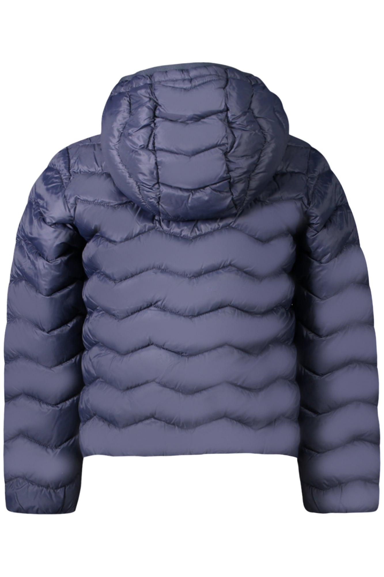 K-WAY JACKET CHILDREN BLUE