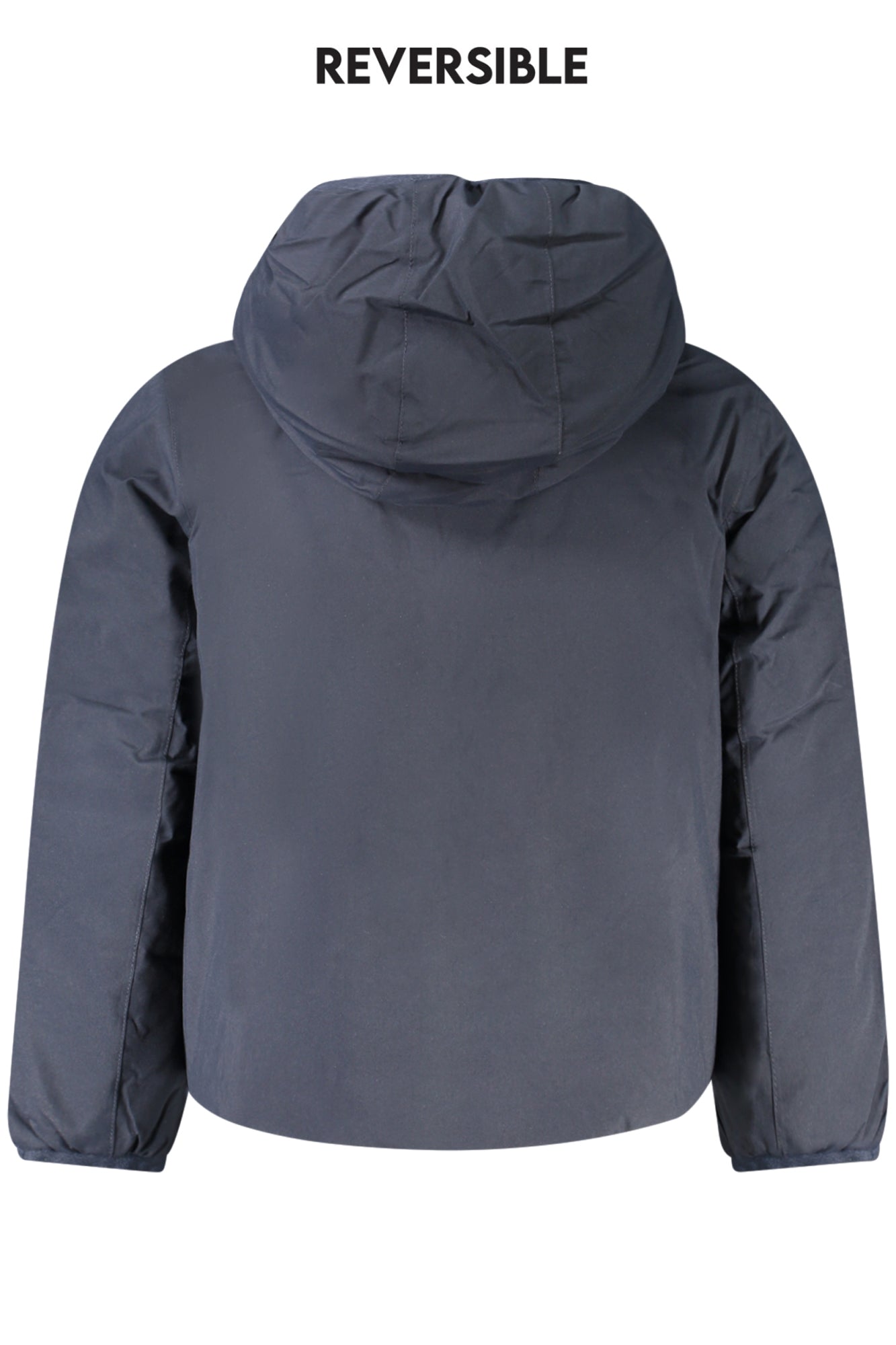 K-WAY JACKET CHILDREN BLUE