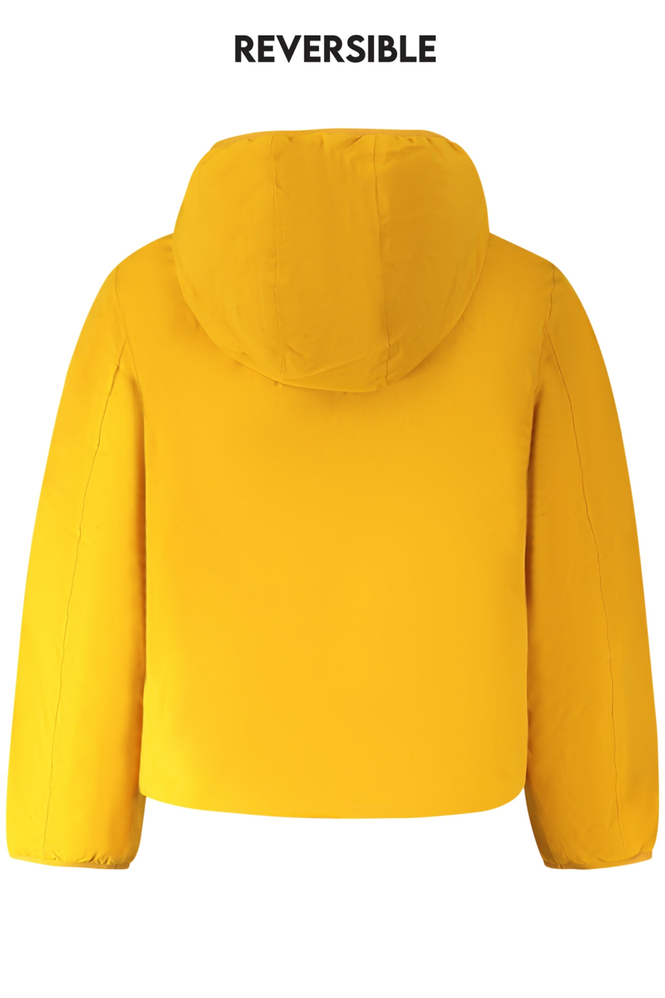 K-WAY JACKET CHILDREN YELLOW