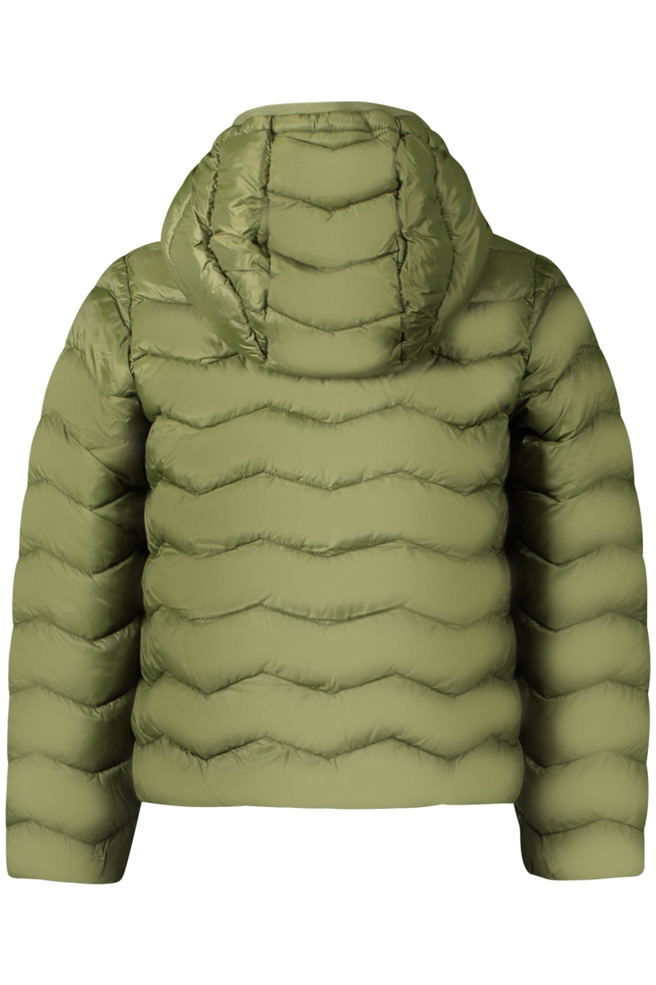 K-WAY CHILDRENS GREEN JACKET