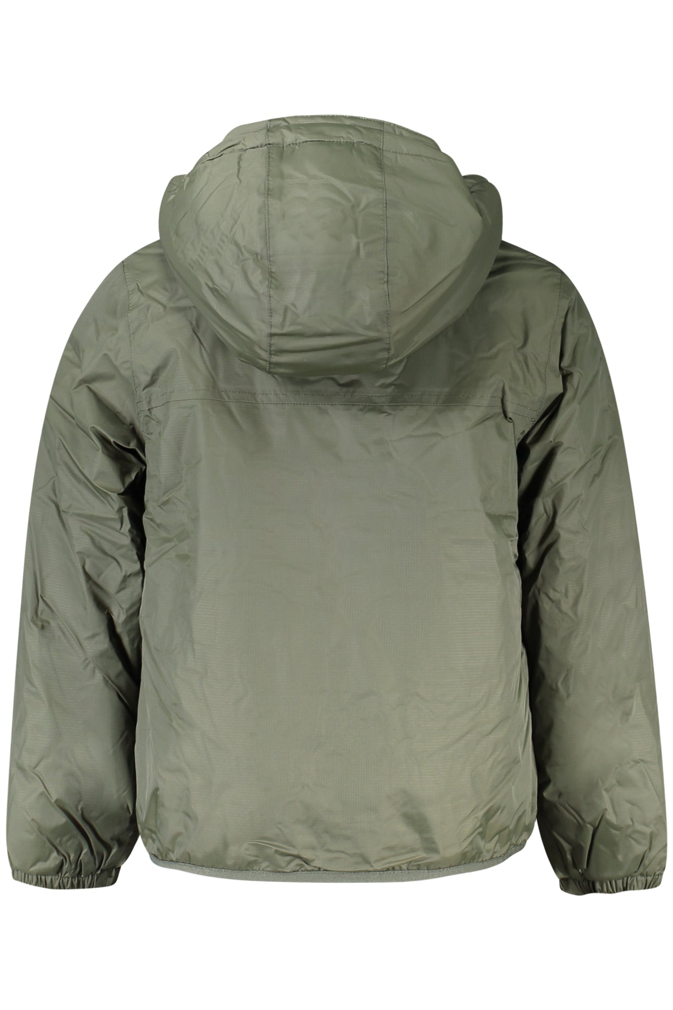 K-WAY CHILDRENS GREEN JACKET