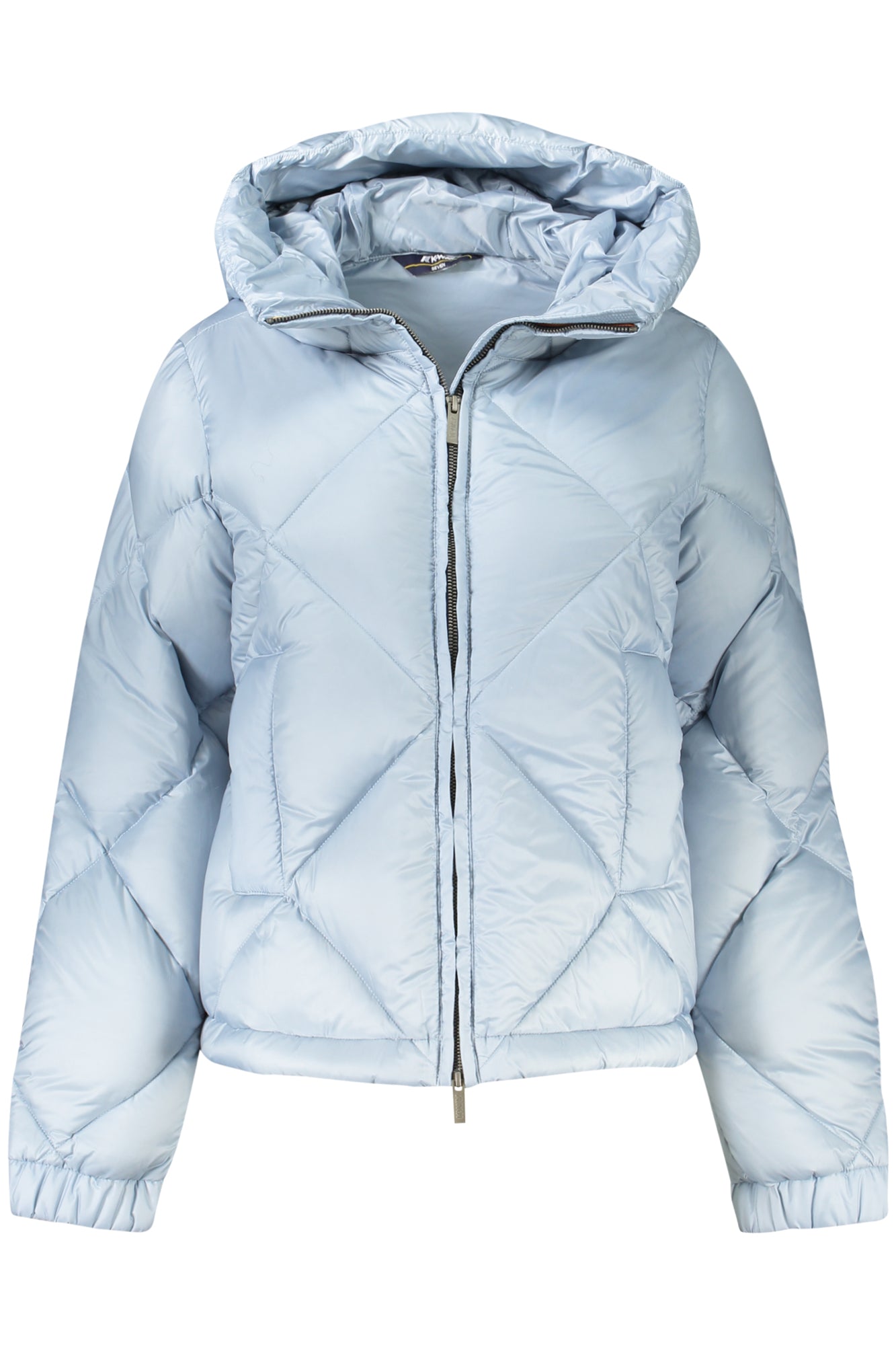 K-WAY WOMENS JACKET BLUE