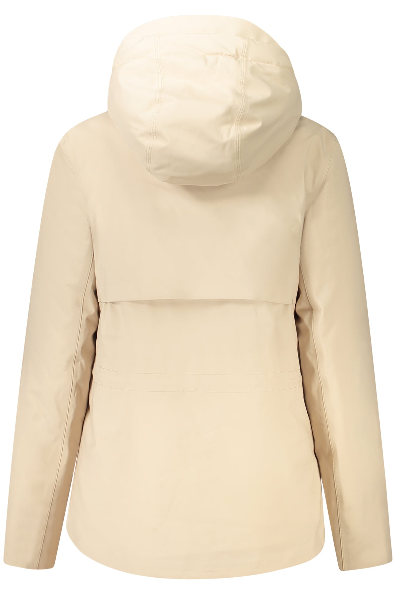 K-WAY WOMENS BEIGE JACKET