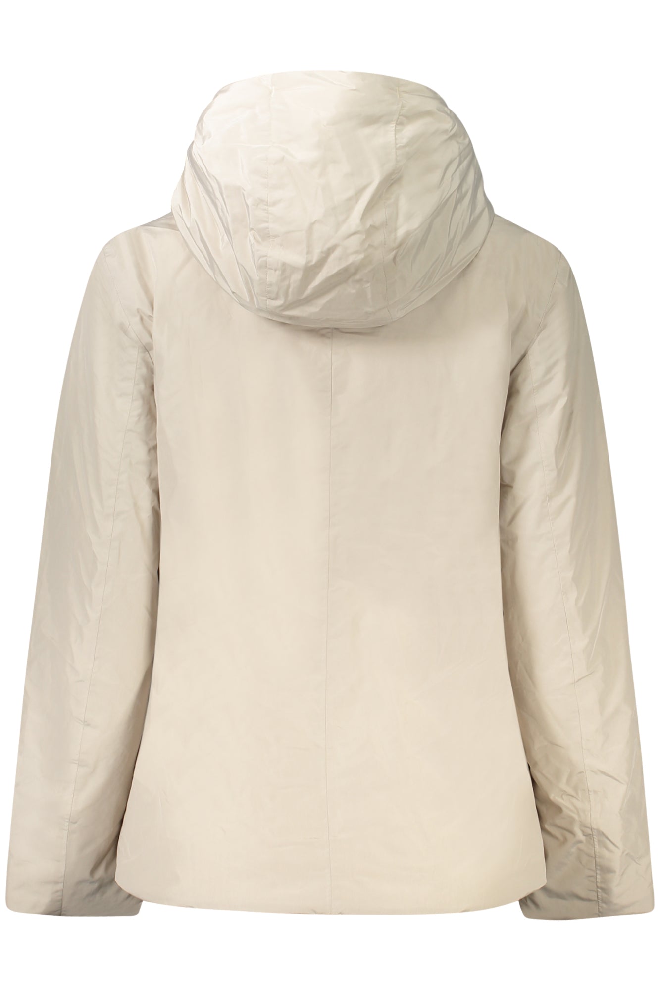 K-WAY WOMENS BEIGE JACKET