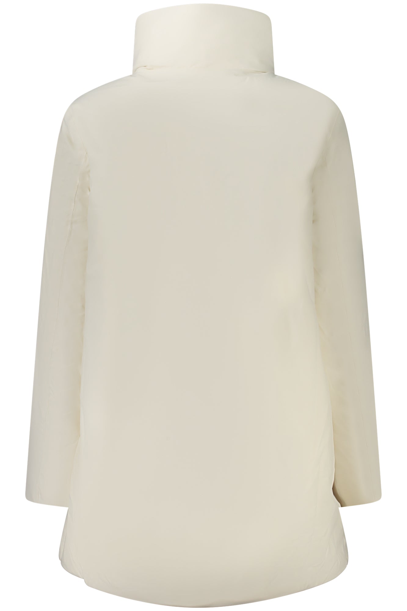 K-WAY WOMENS WHITE JACKET