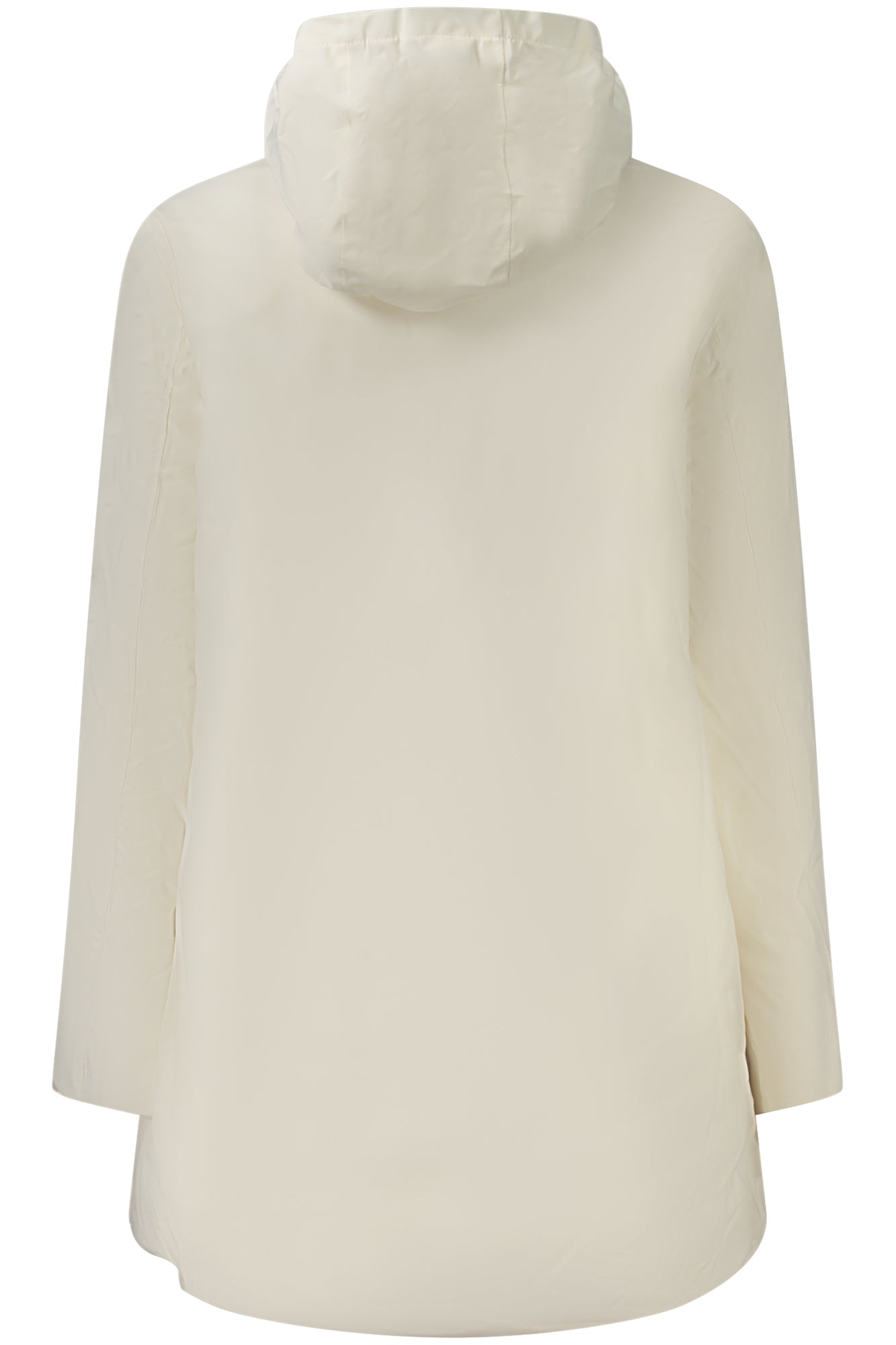 K-WAY WOMENS WHITE JACKET