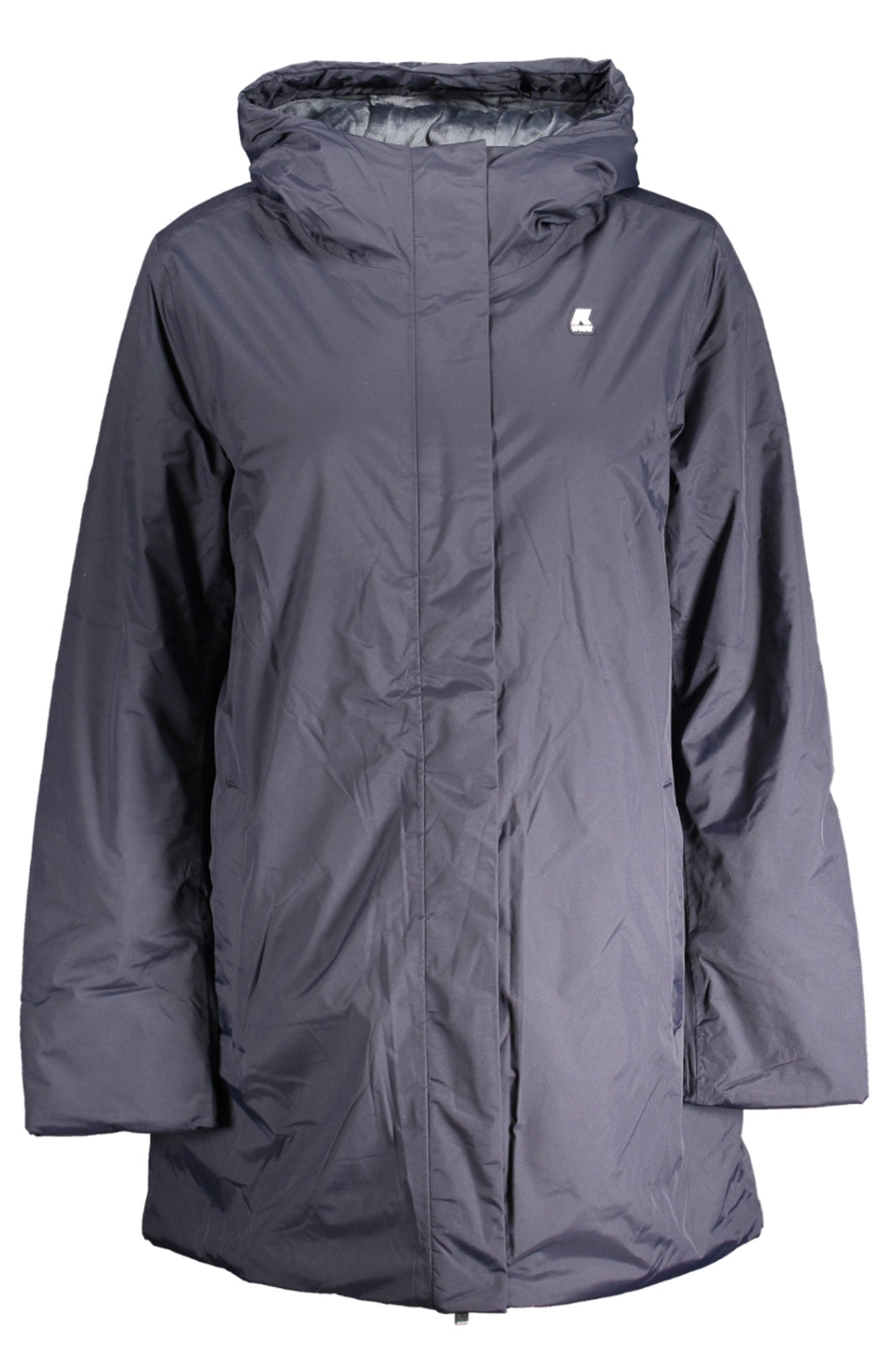 K-WAY BLUE WOMENS JACKET