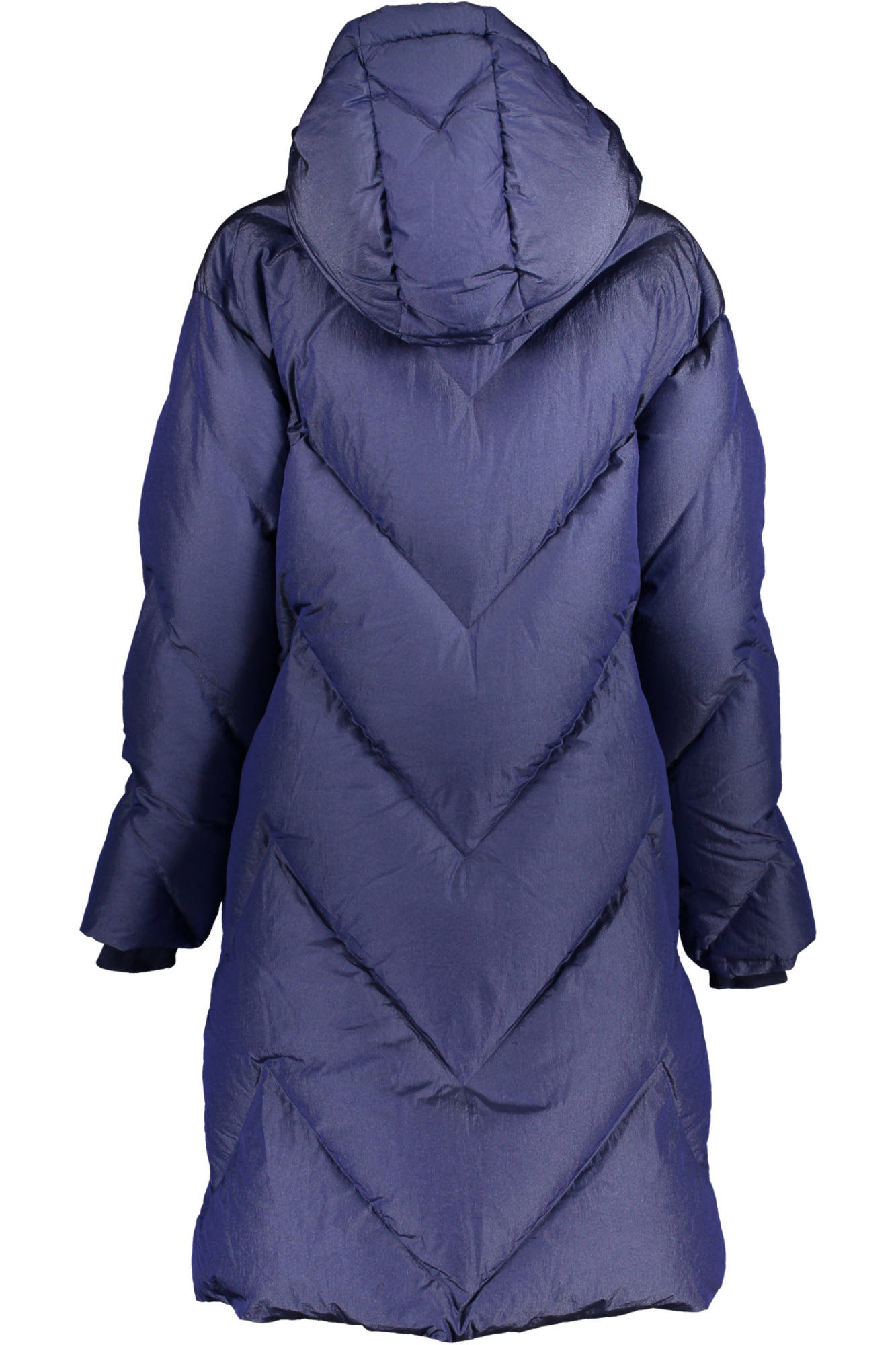 K-WAY WOMENS BLUE JACKET