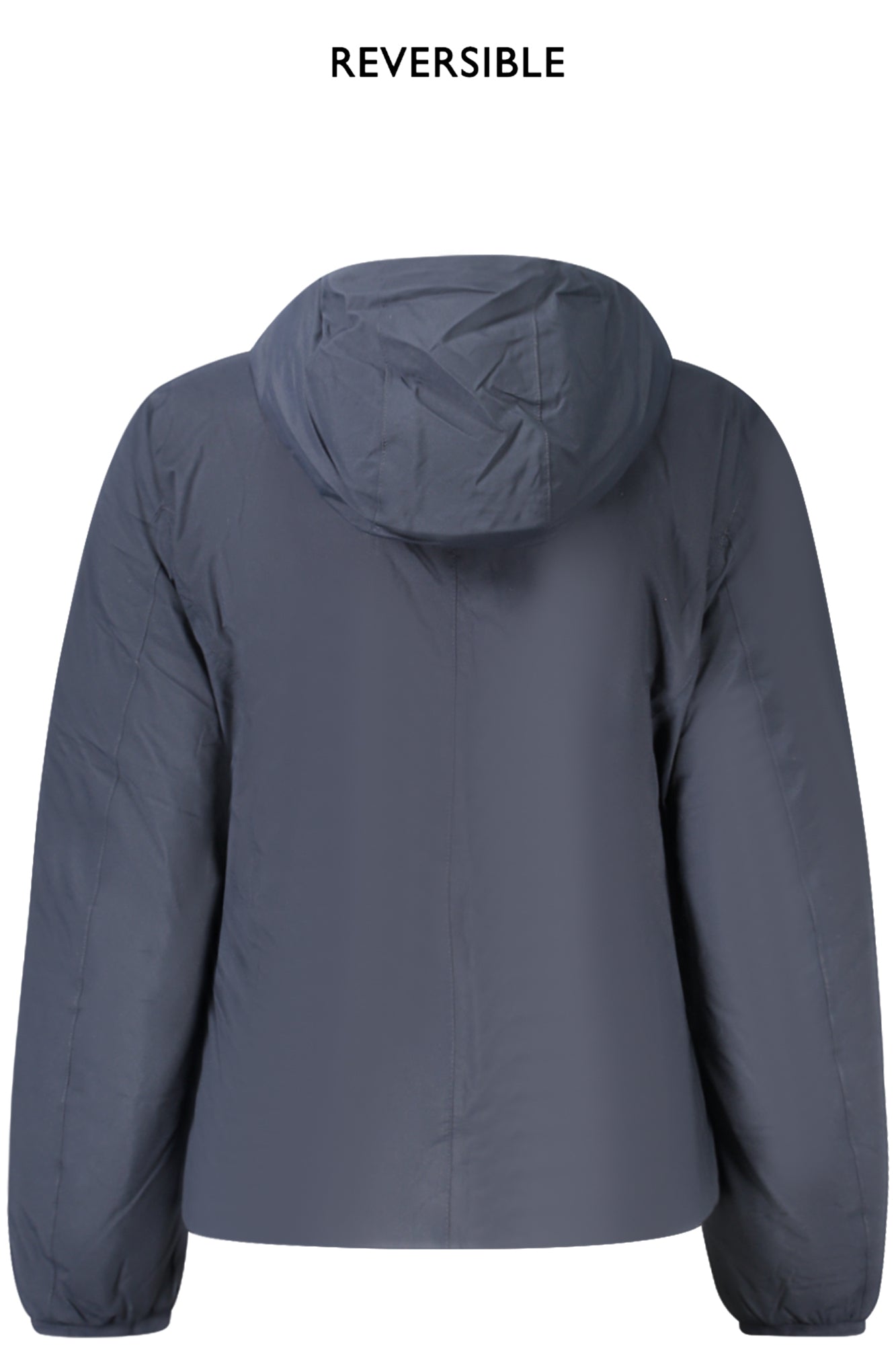 K-WAY WOMENS BLUE JACKET