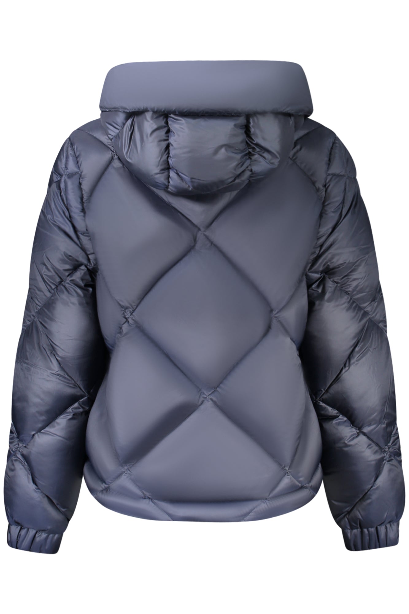 K-WAY WOMENS BLUE JACKET