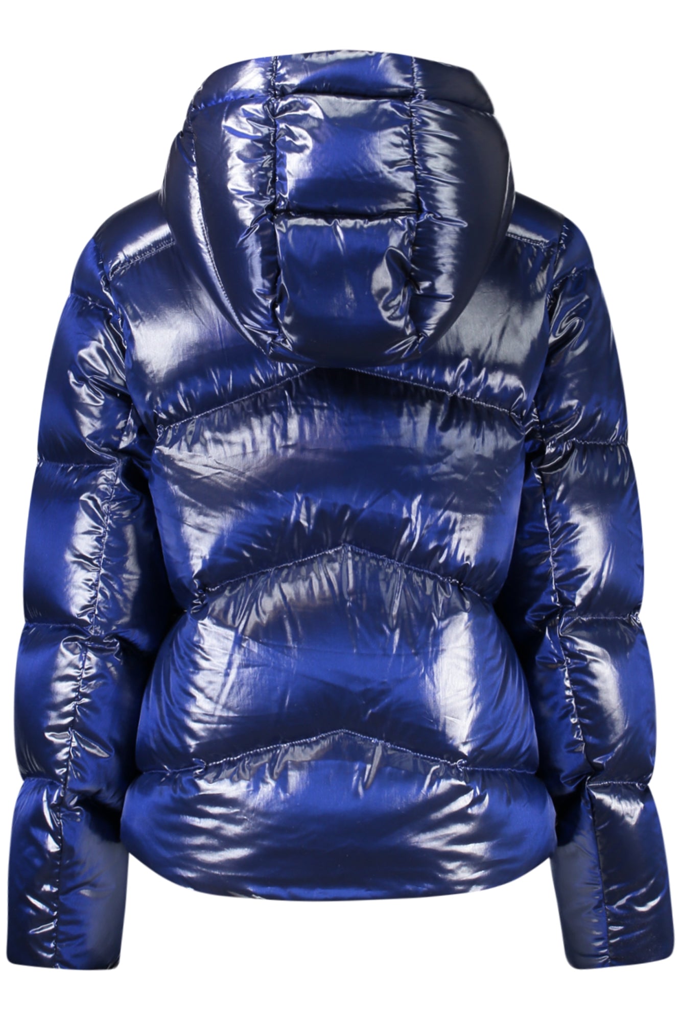 K-WAY WOMENS BLUE JACKET