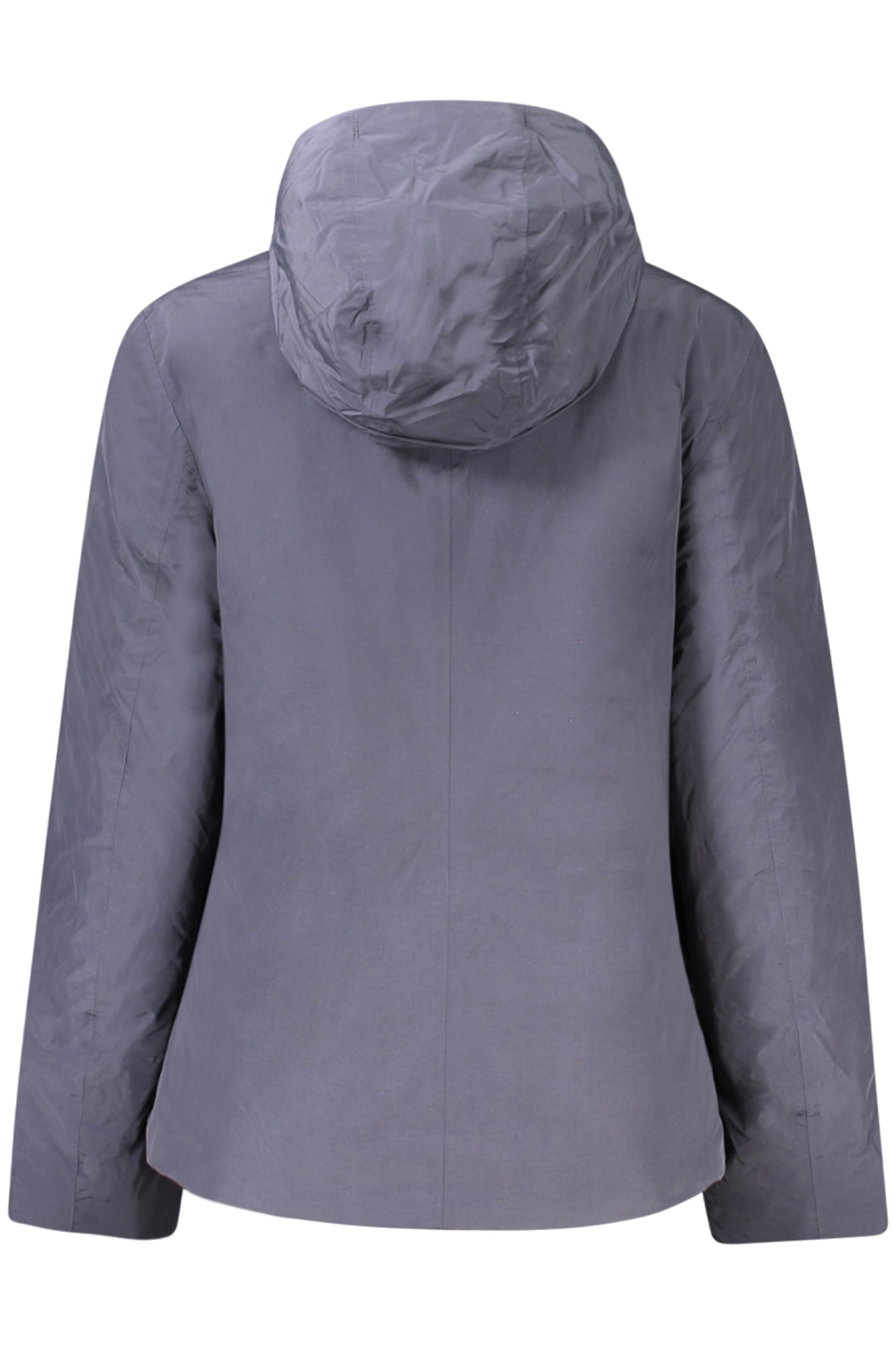 K-WAY WOMENS BLUE JACKET