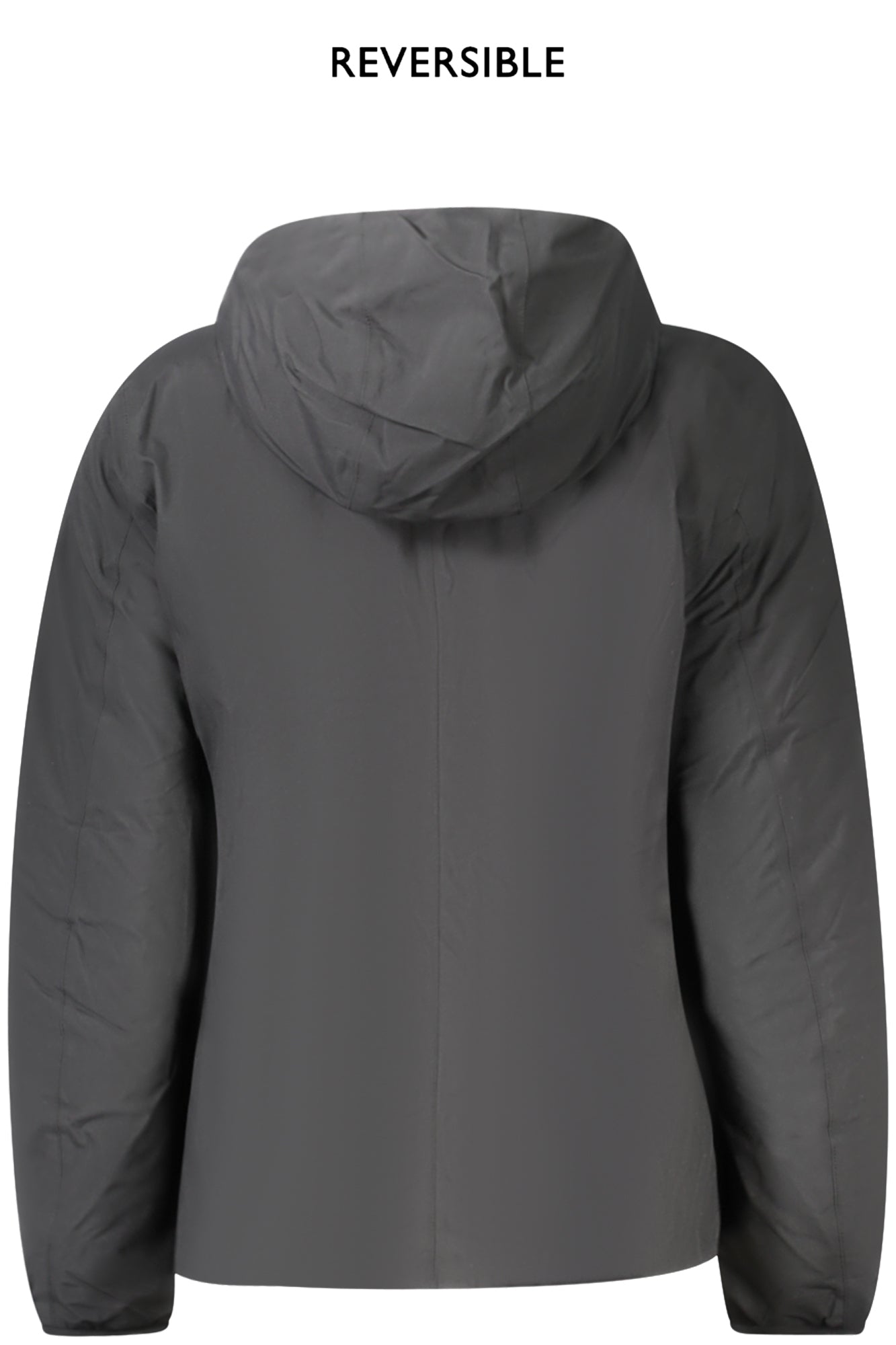 K-WAY WOMENS BLACK JACKET