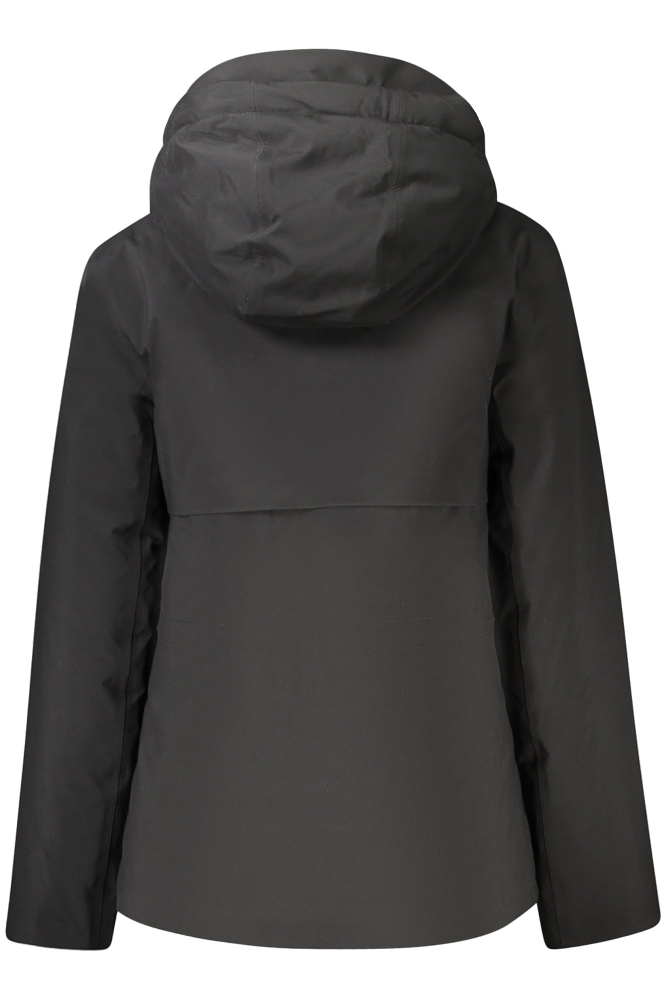 K-WAY WOMENS BLACK JACKET