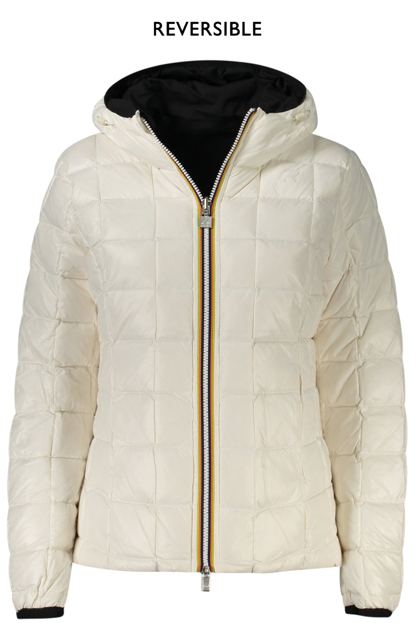K-WAY WOMENS BLACK JACKET